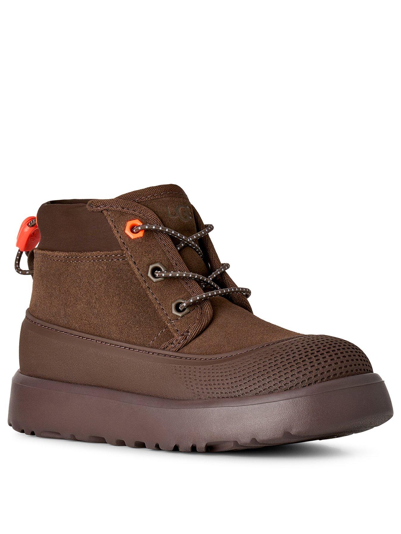 Image 2 of 4 of UGG Kids Neumel Weather Hybrid Boot - Dusted Cocoa