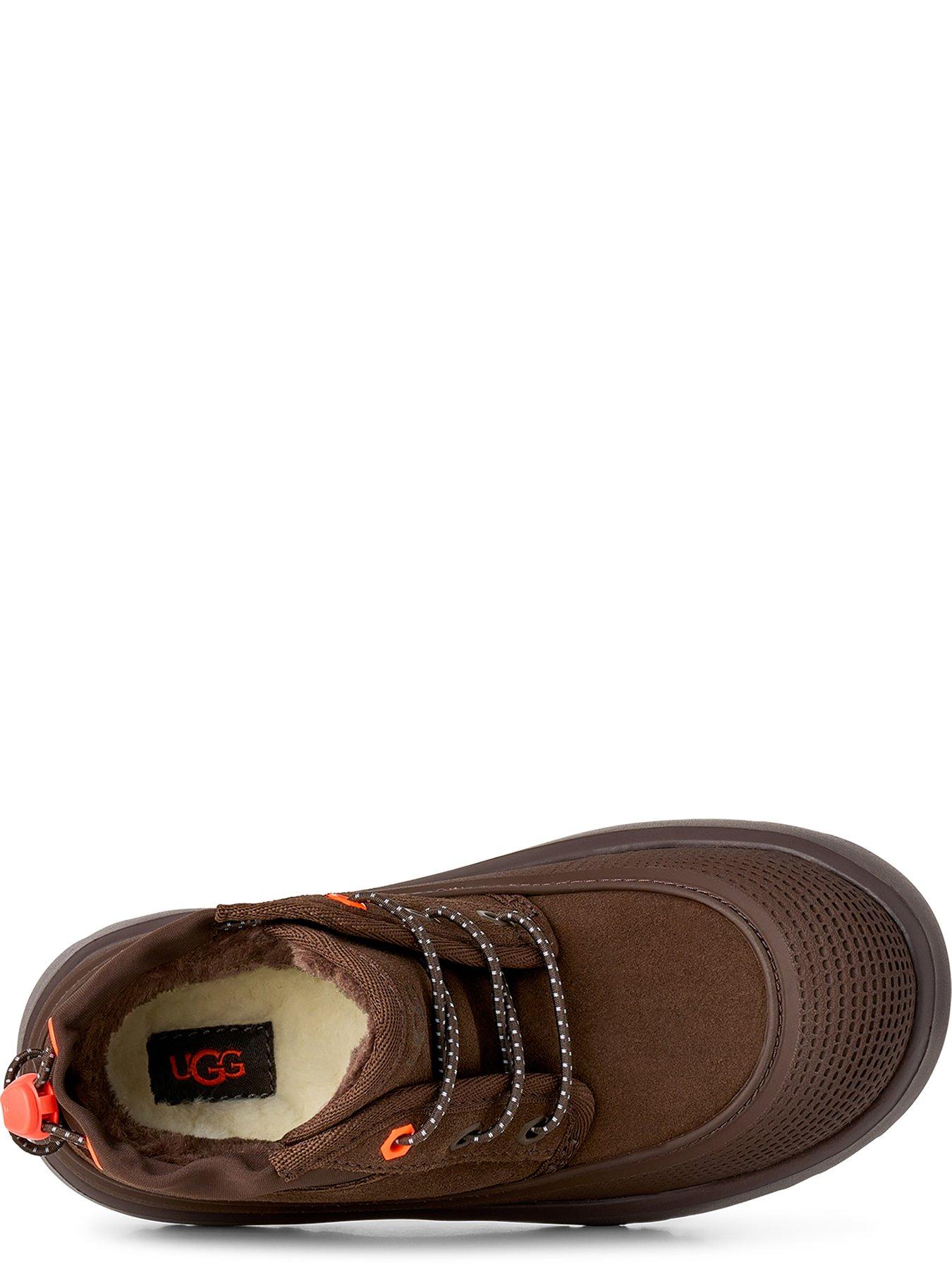 Image 3 of 4 of UGG Kids Neumel Weather Hybrid Boot - Dusted Cocoa