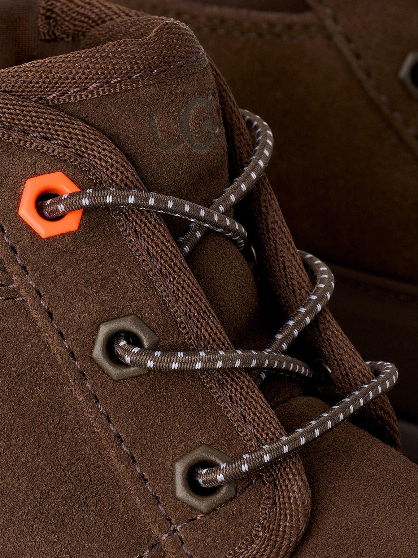Image 4 of 4 of UGG Kids Neumel Weather Hybrid Boot - Dusted Cocoa