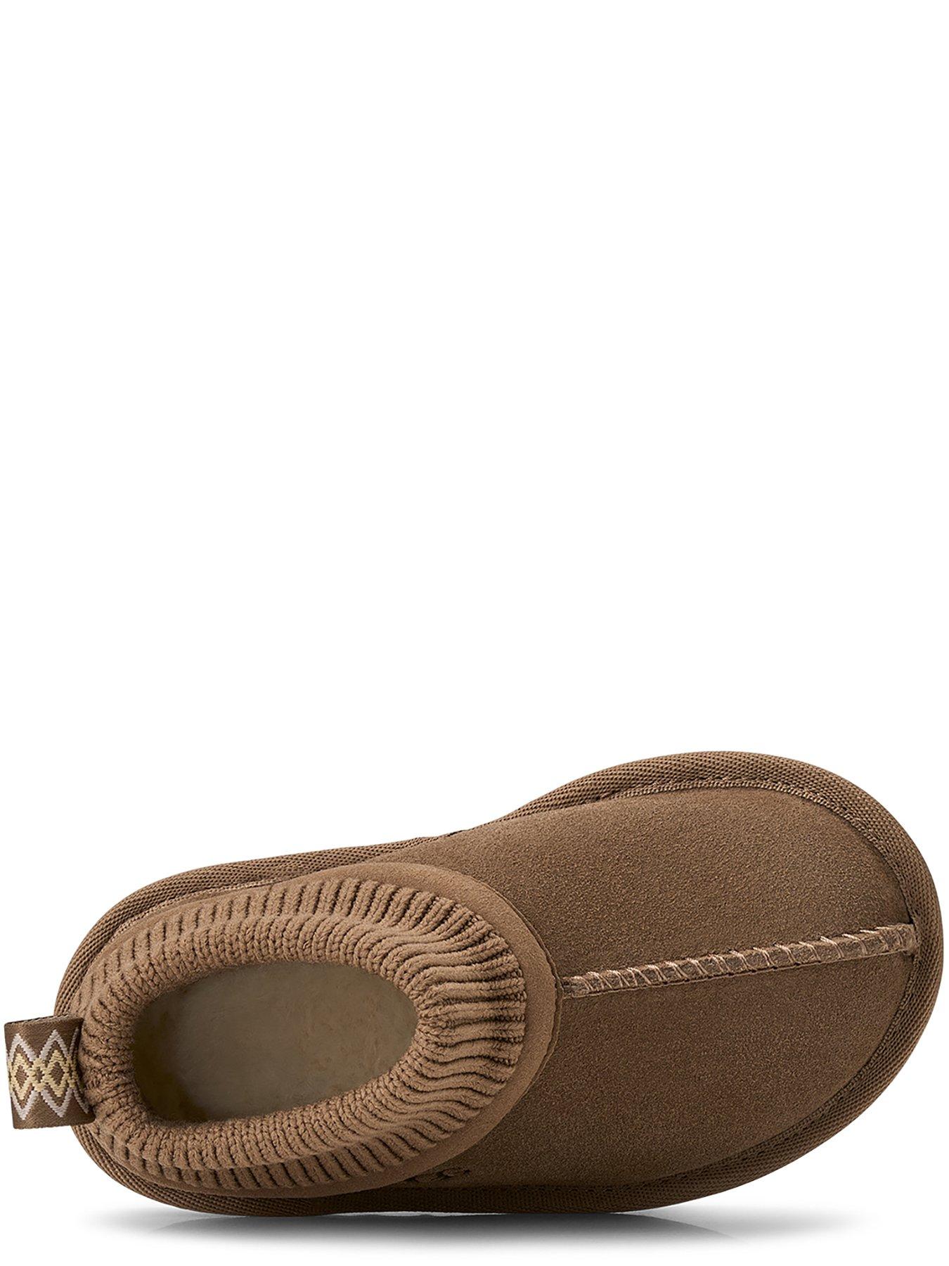 Image 3 of 5 of UGG Infant Classic Ultra Stretch Cuff - Light Bronze