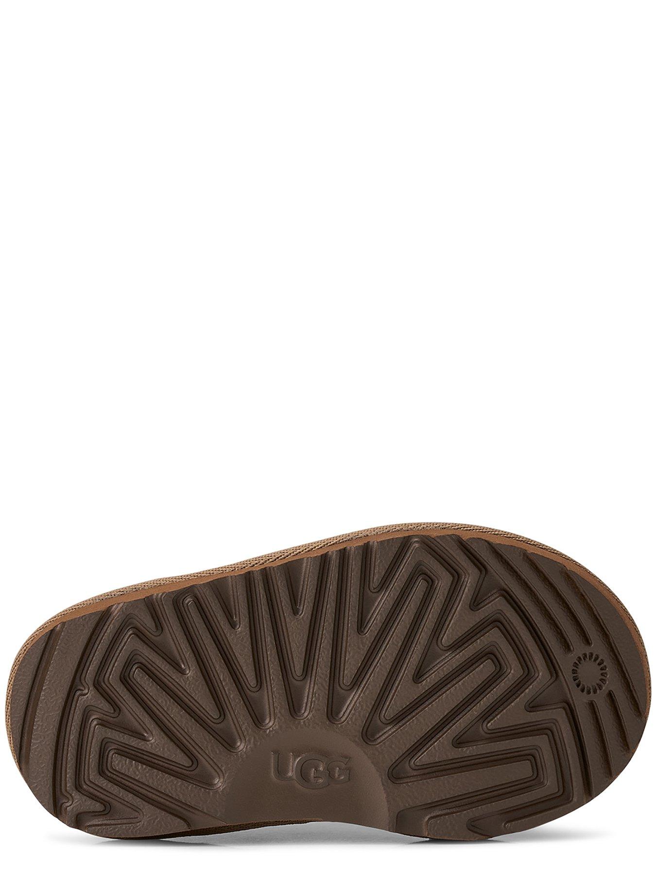 Image 4 of 5 of UGG Infant Classic Ultra Stretch Cuff - Light Bronze