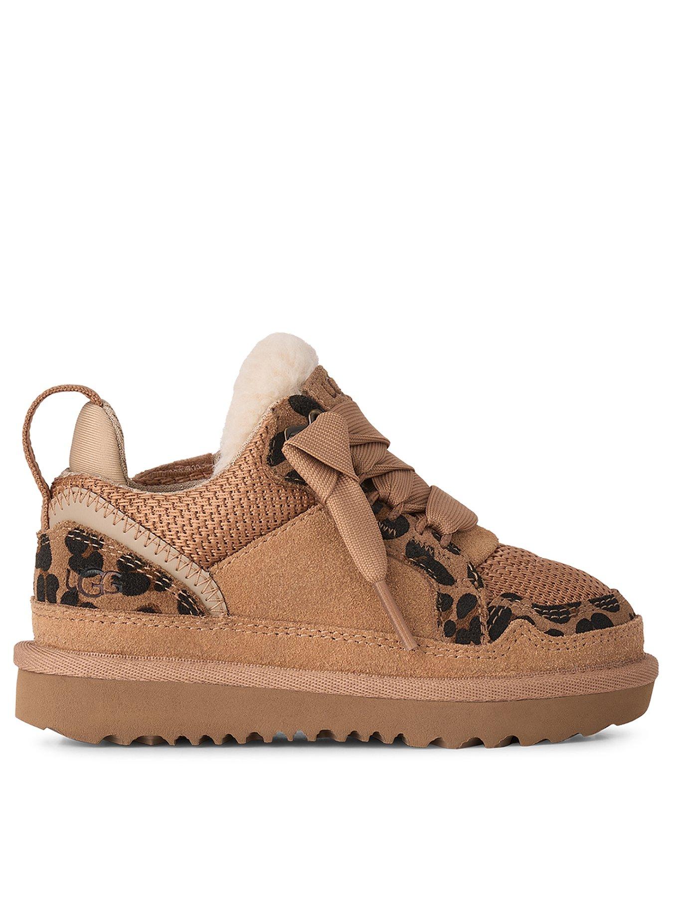 Image 1 of 6 of UGG Lowmel Spotted - Tan