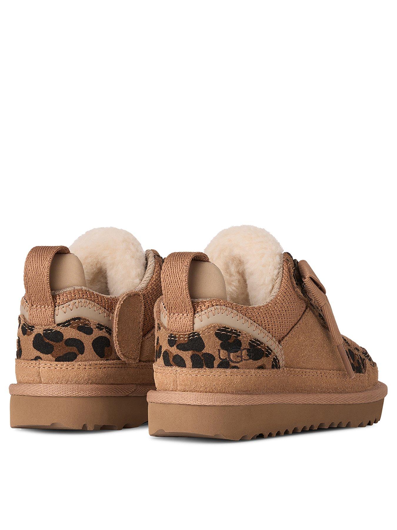 Image 3 of 6 of UGG Lowmel Spotted - Tan