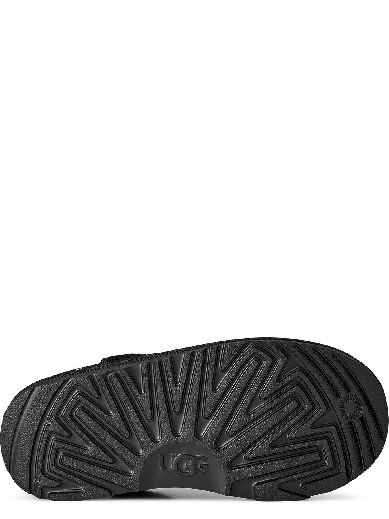 Image 5 of 6 of UGG Junior Classic Ultra Mini Shiny Dots Boot - Black
