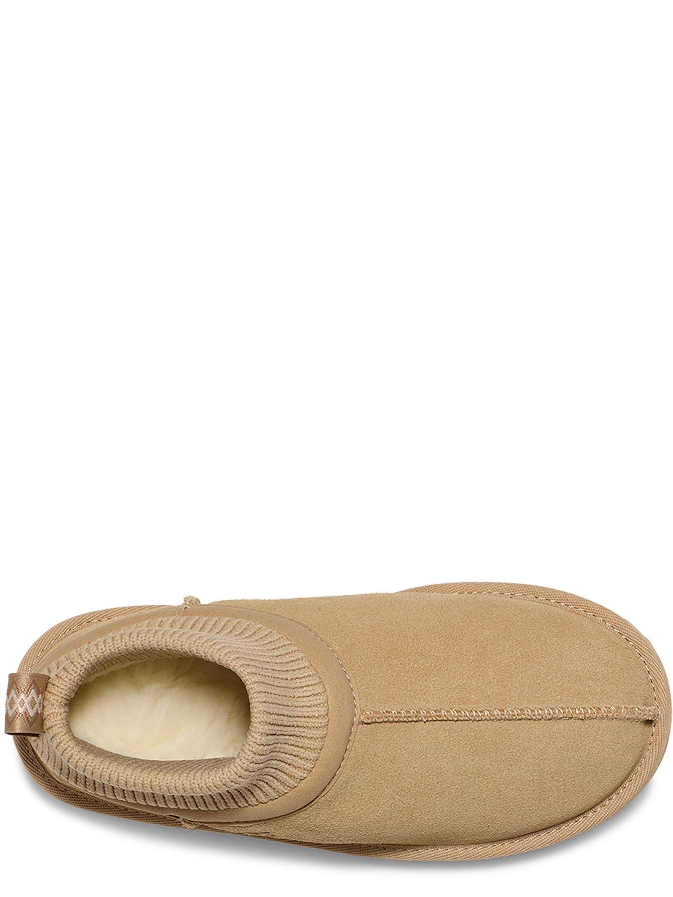 Image 3 of 3 of UGG Infant Classic Ultra Stretch Cuff - Mustard Seed