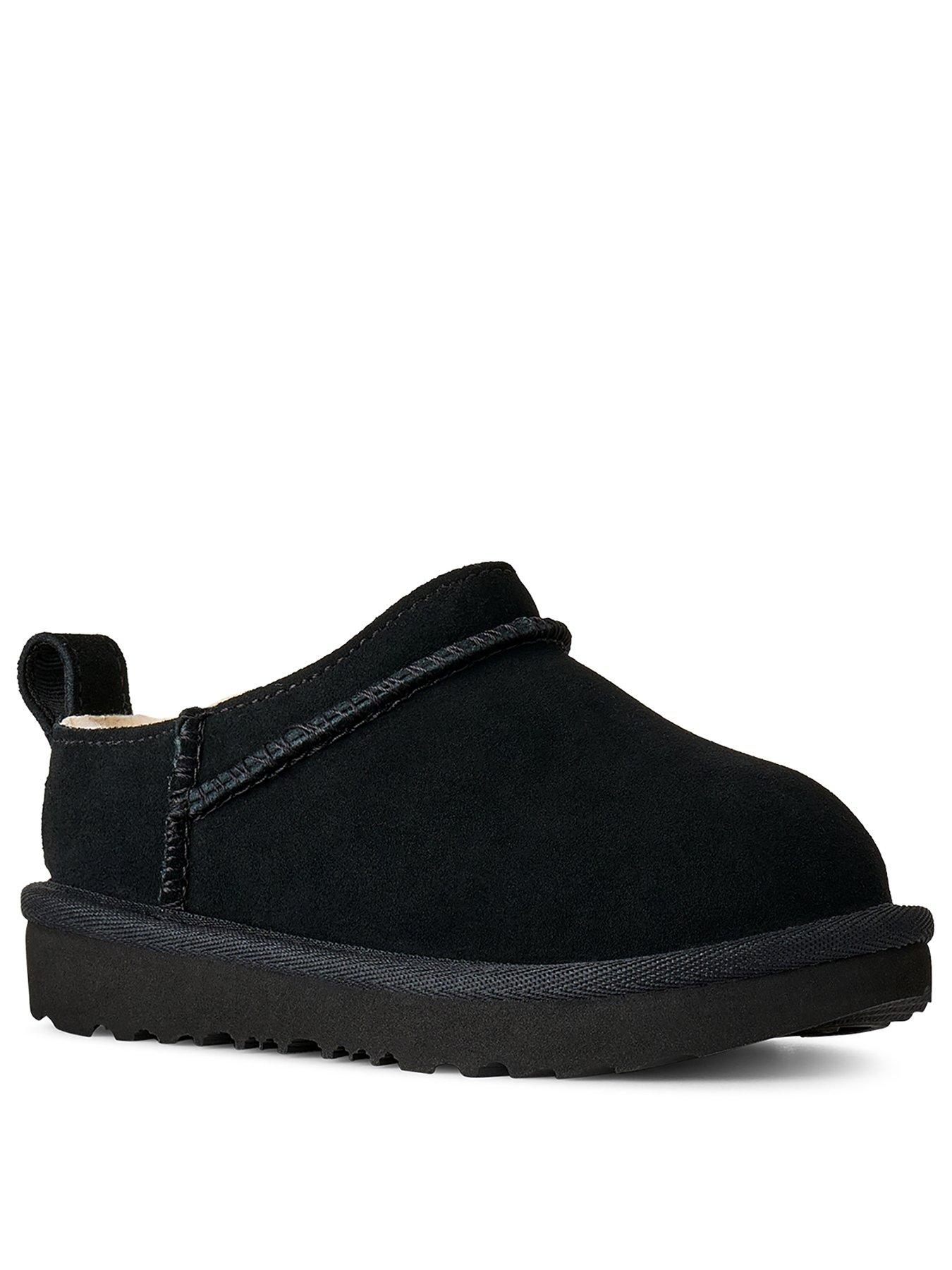 Image 2 of 6 of UGG Infant Classic Micro - Black