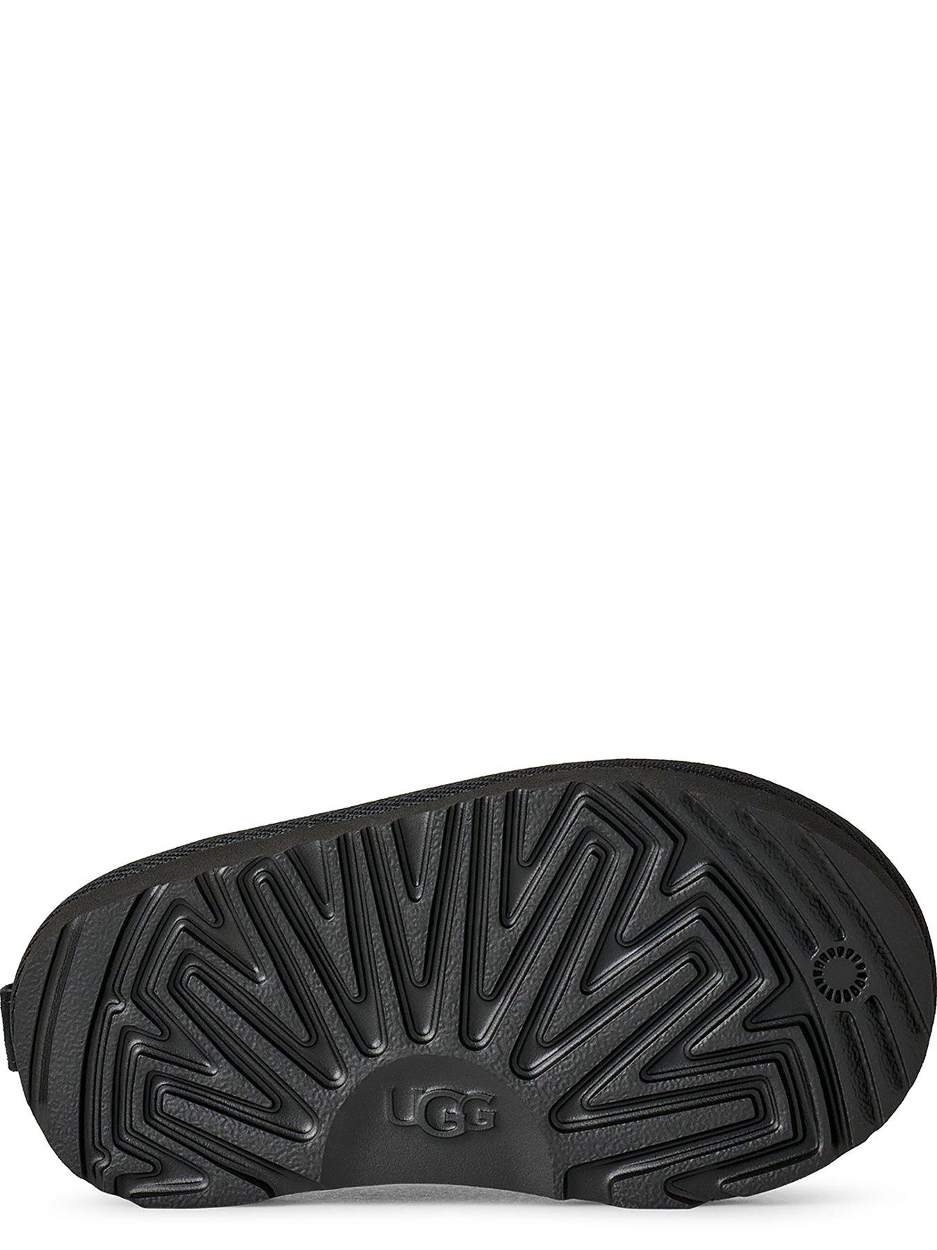 Image 5 of 6 of UGG Infant Classic Micro - Black