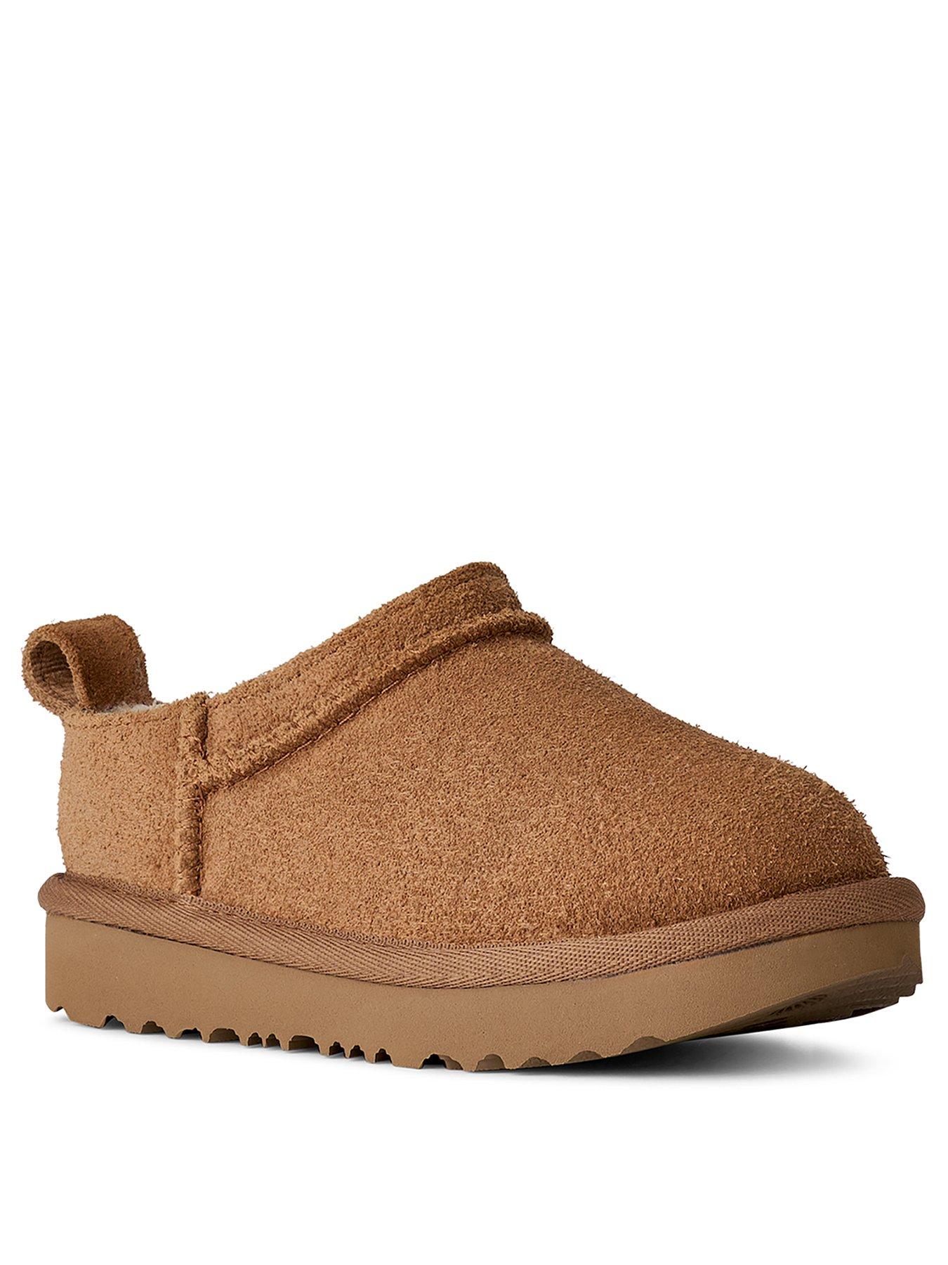Image 2 of 4 of UGG Infant Classic Micro - Chestnut