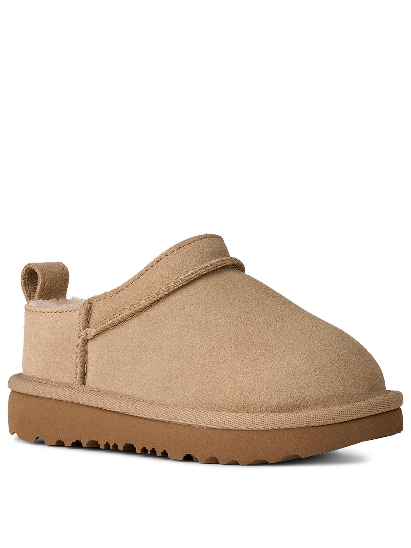 Image 2 of 6 of UGG Infant Classic Micro - Sand