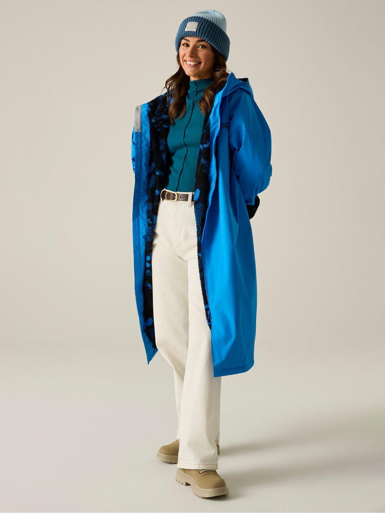 Regatta Adult Waterproof Changing Robe - Image 6