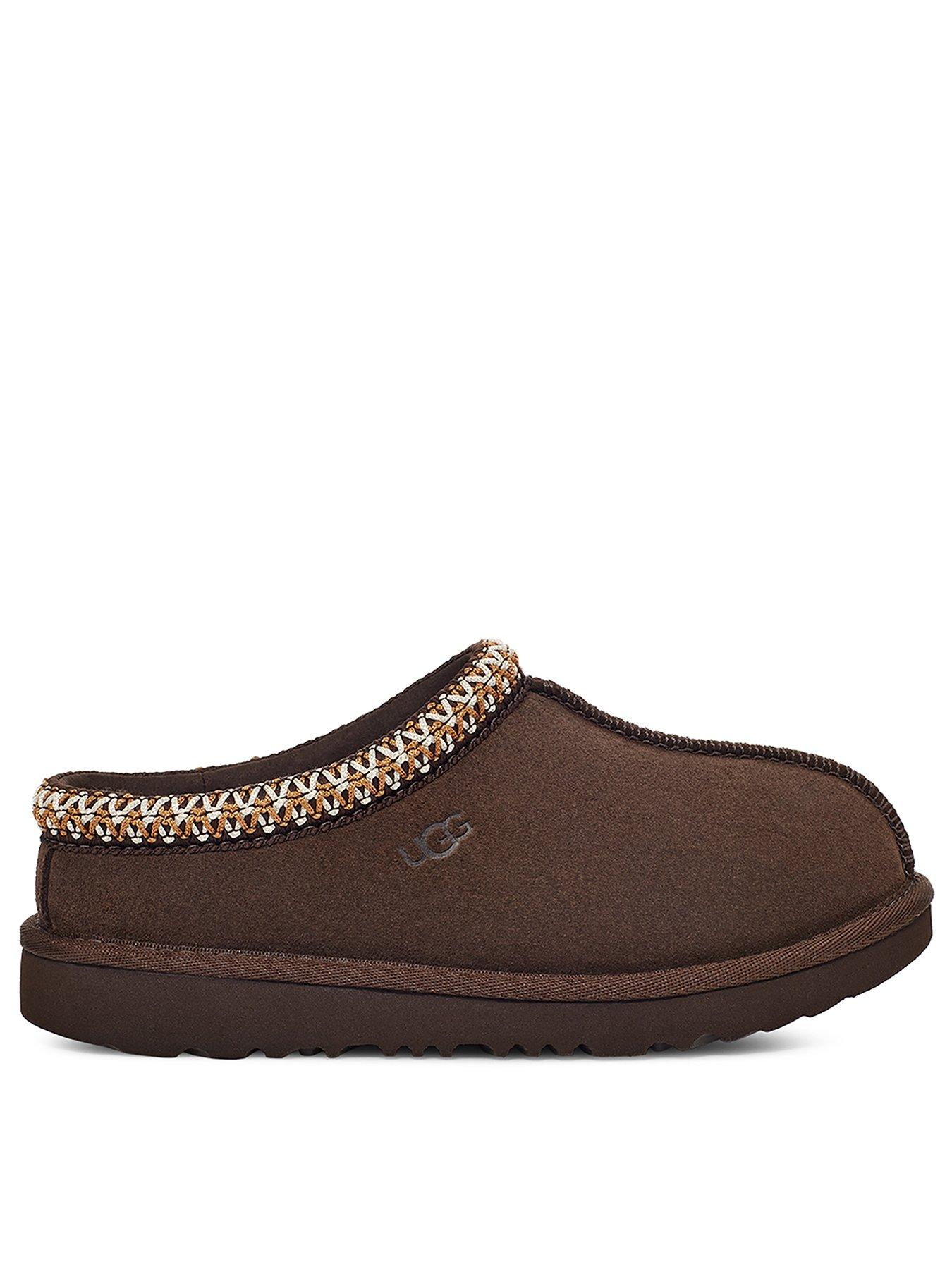 UGG Tasman Ii, Brown, Size 12 Younger