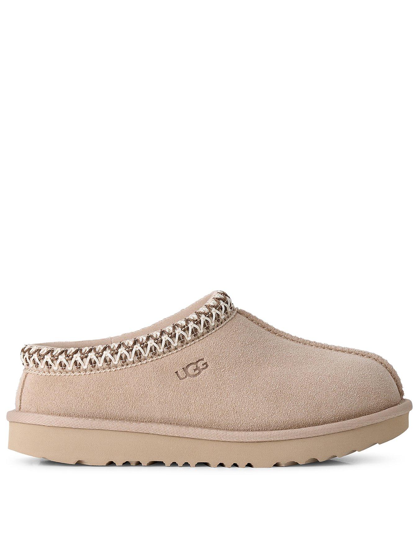 UGG Tasman Ii, Beige, Size 12 Younger
