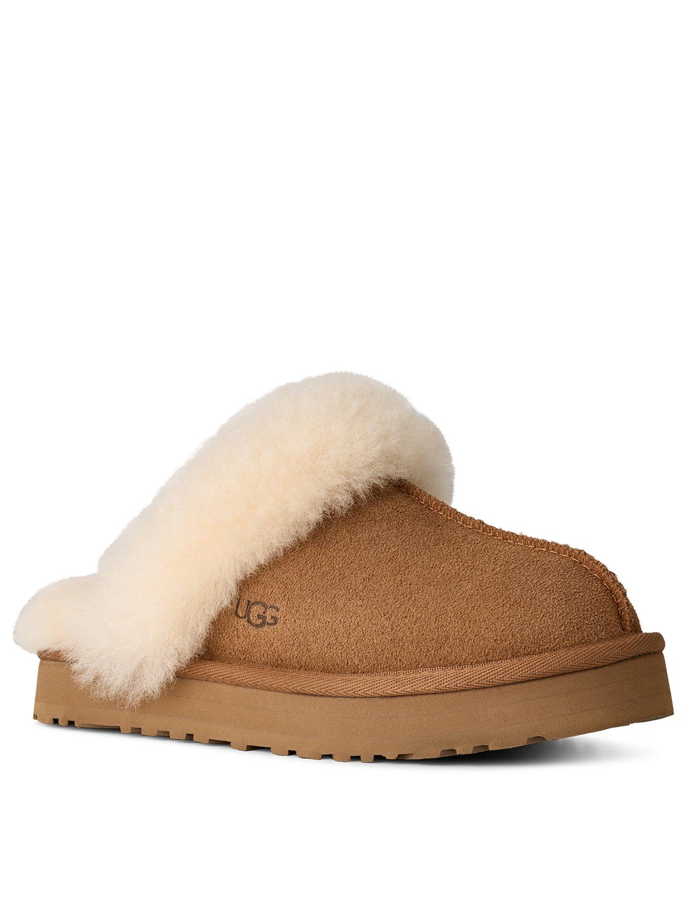 Image 1 of 4 of UGG Junior Disquette - Chestnut
