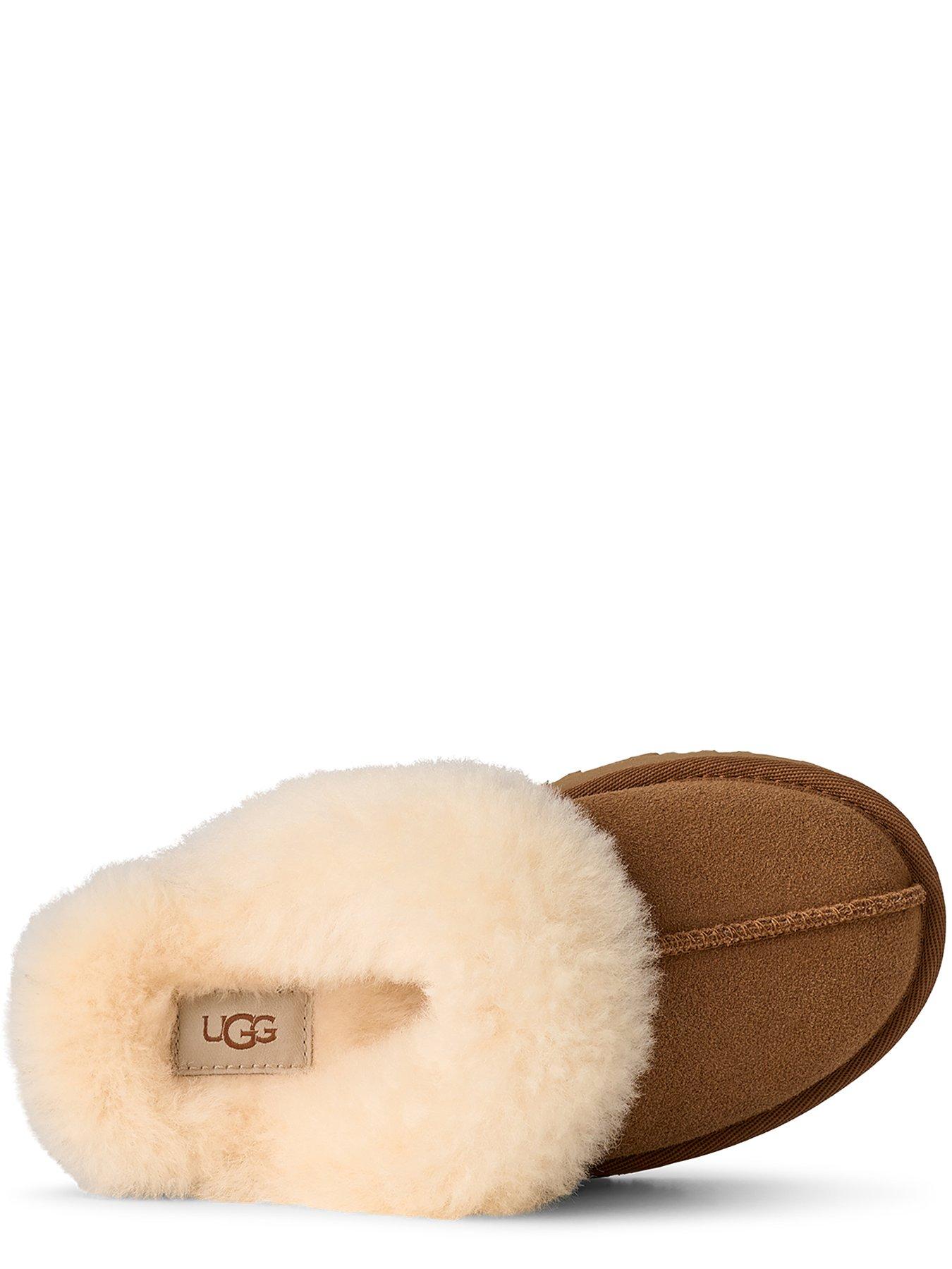 Image 2 of 4 of UGG Junior Disquette - Chestnut