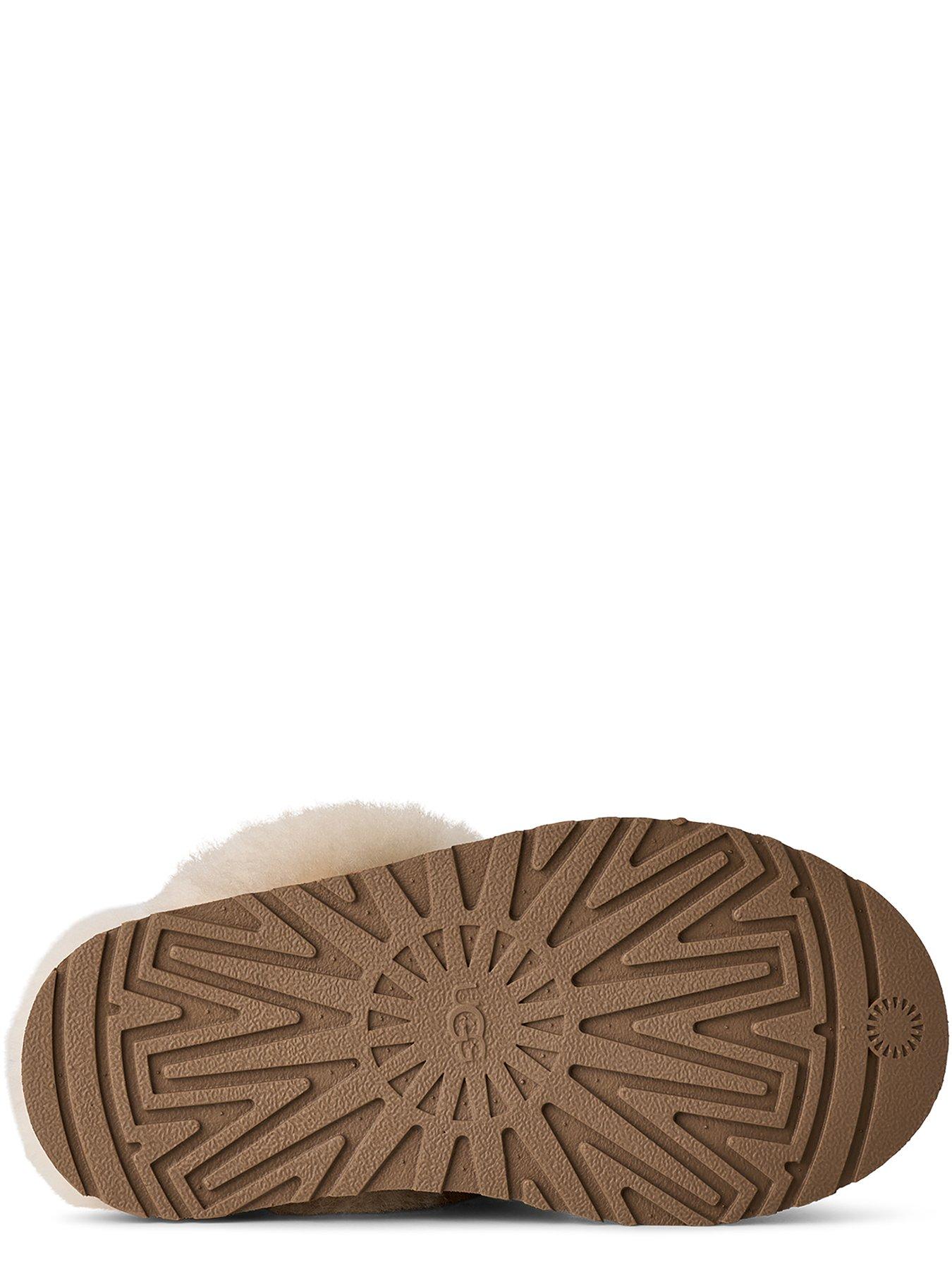 Image 3 of 4 of UGG Junior Disquette - Chestnut