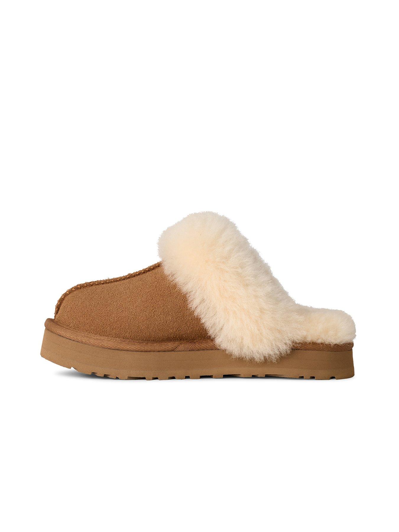 Image 4 of 4 of UGG Junior Disquette - Chestnut