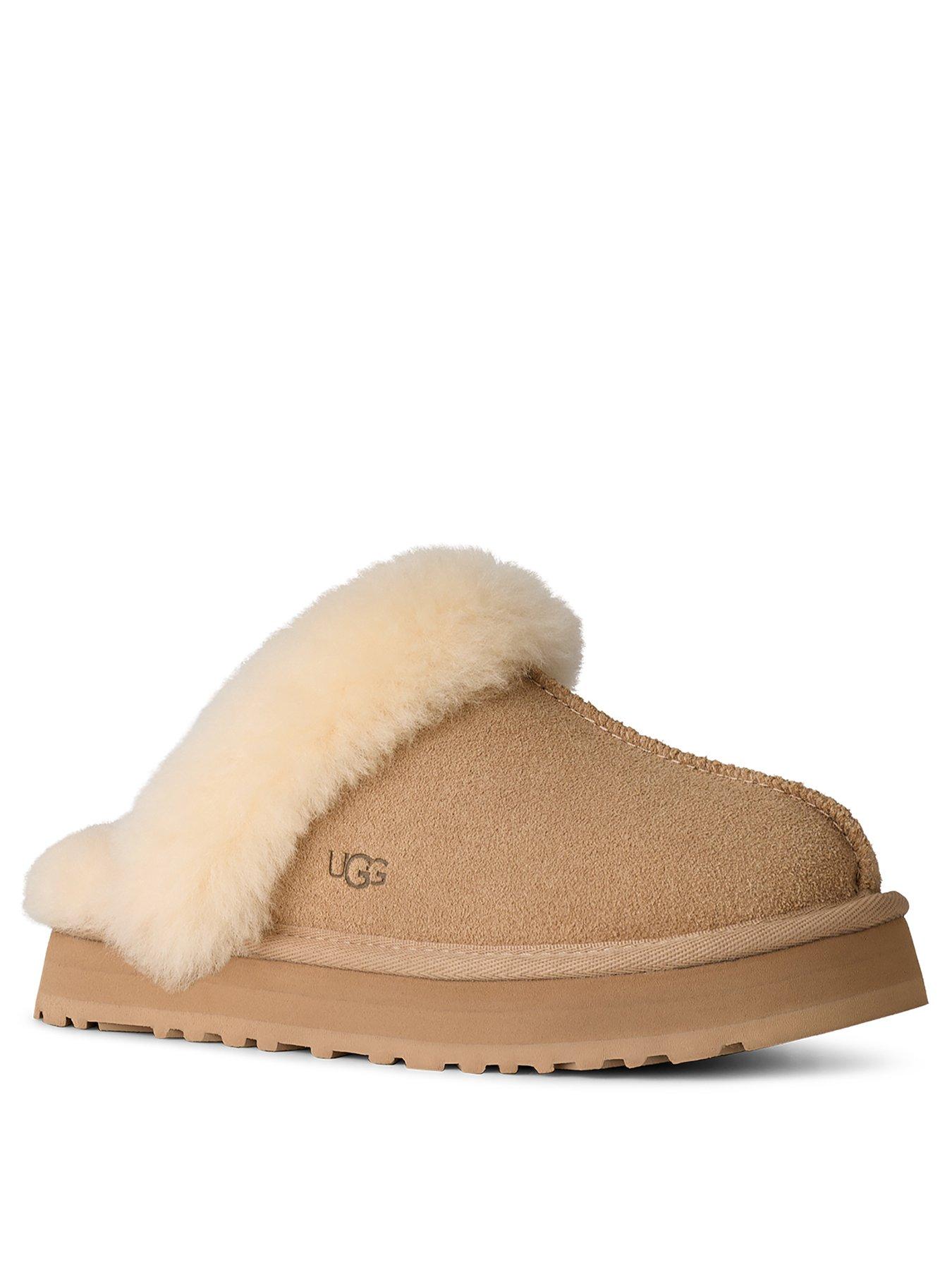 Image 2 of 5 of UGG Disquette - Sand