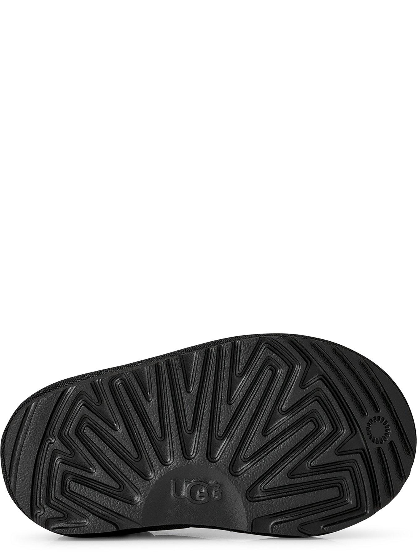 Image 5 of 6 of UGG Infant Tasman Ii Shiny Dots - Black