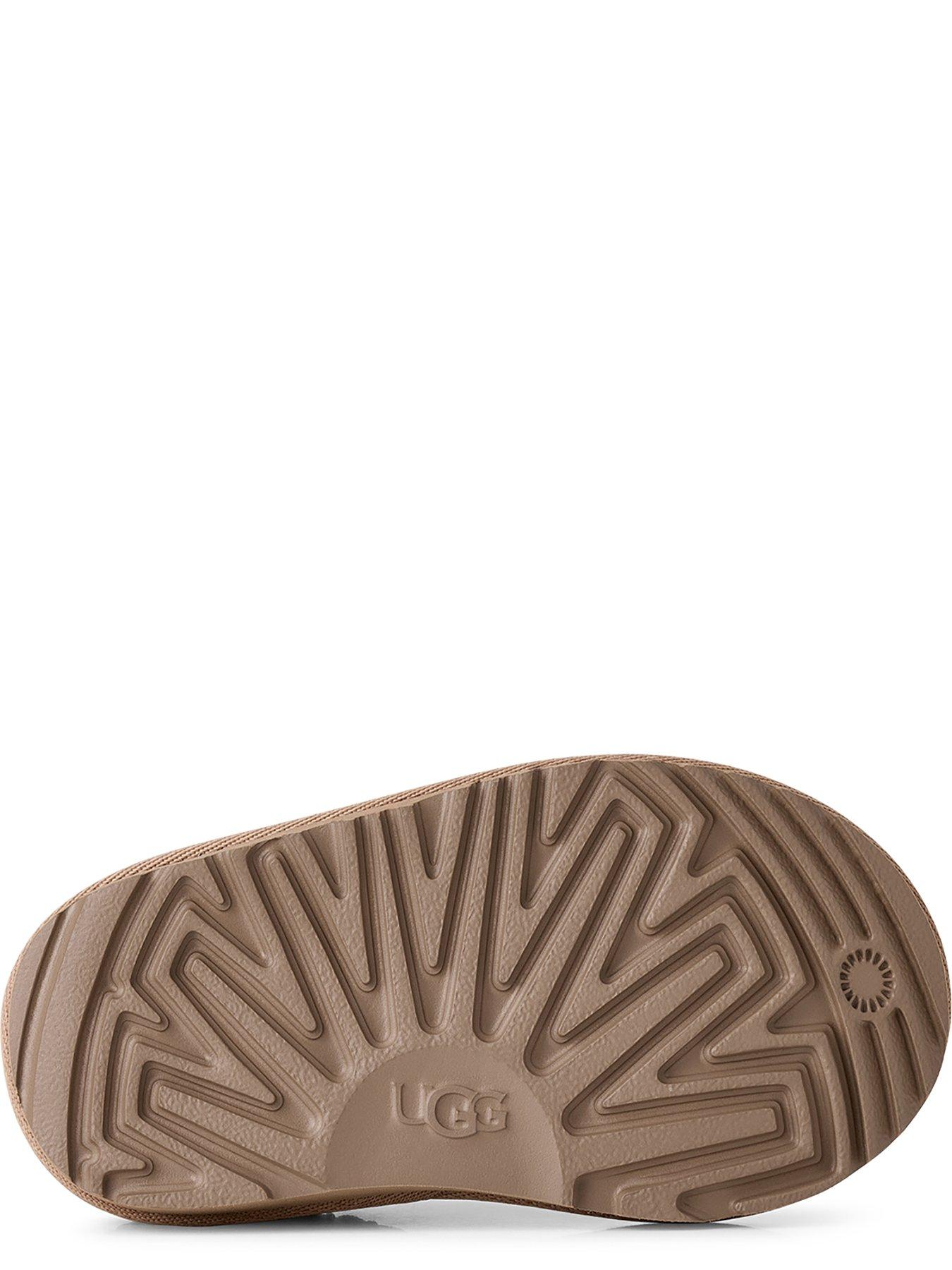 Image 5 of 6 of UGG Infant Tasman Ii Shiny Dots - Chestnut