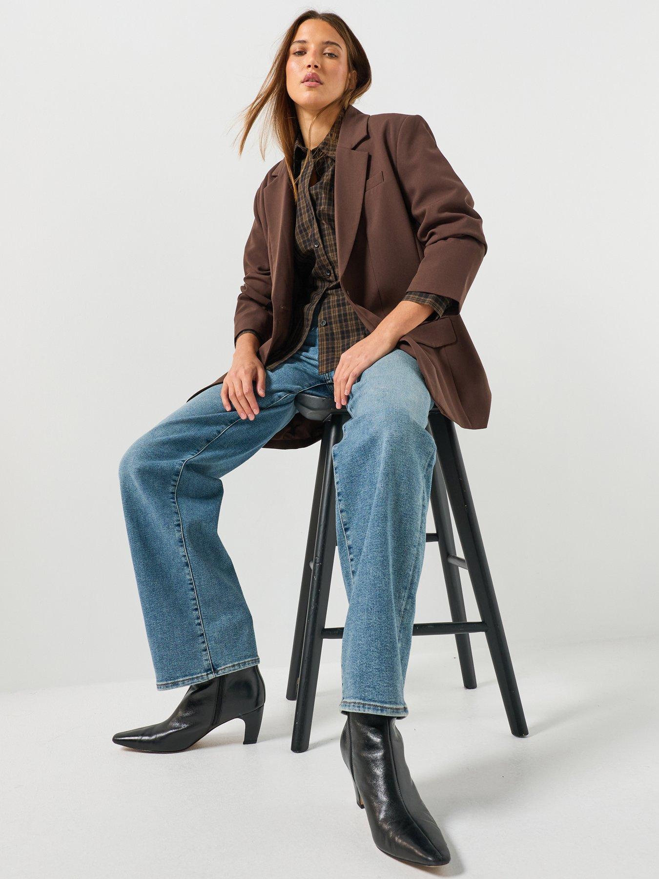 Image 3 of 6 of JDY Jdywilma L/s Shirt Wvn