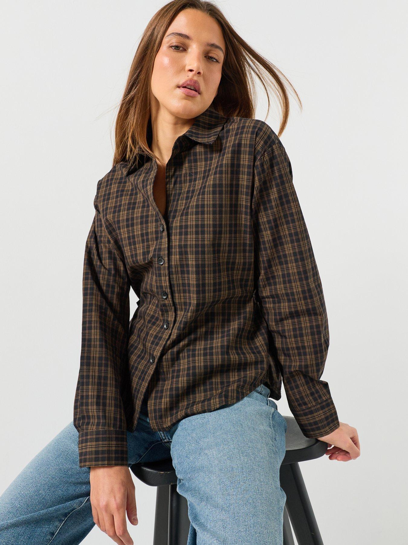 Image 4 of 6 of JDY Jdywilma L/s Shirt Wvn