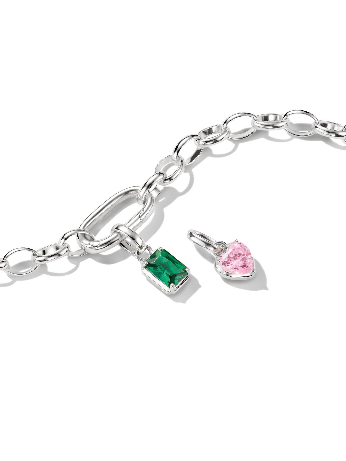 Image 3 of 4 of Thomas Sabo Charm Connect Birthstone