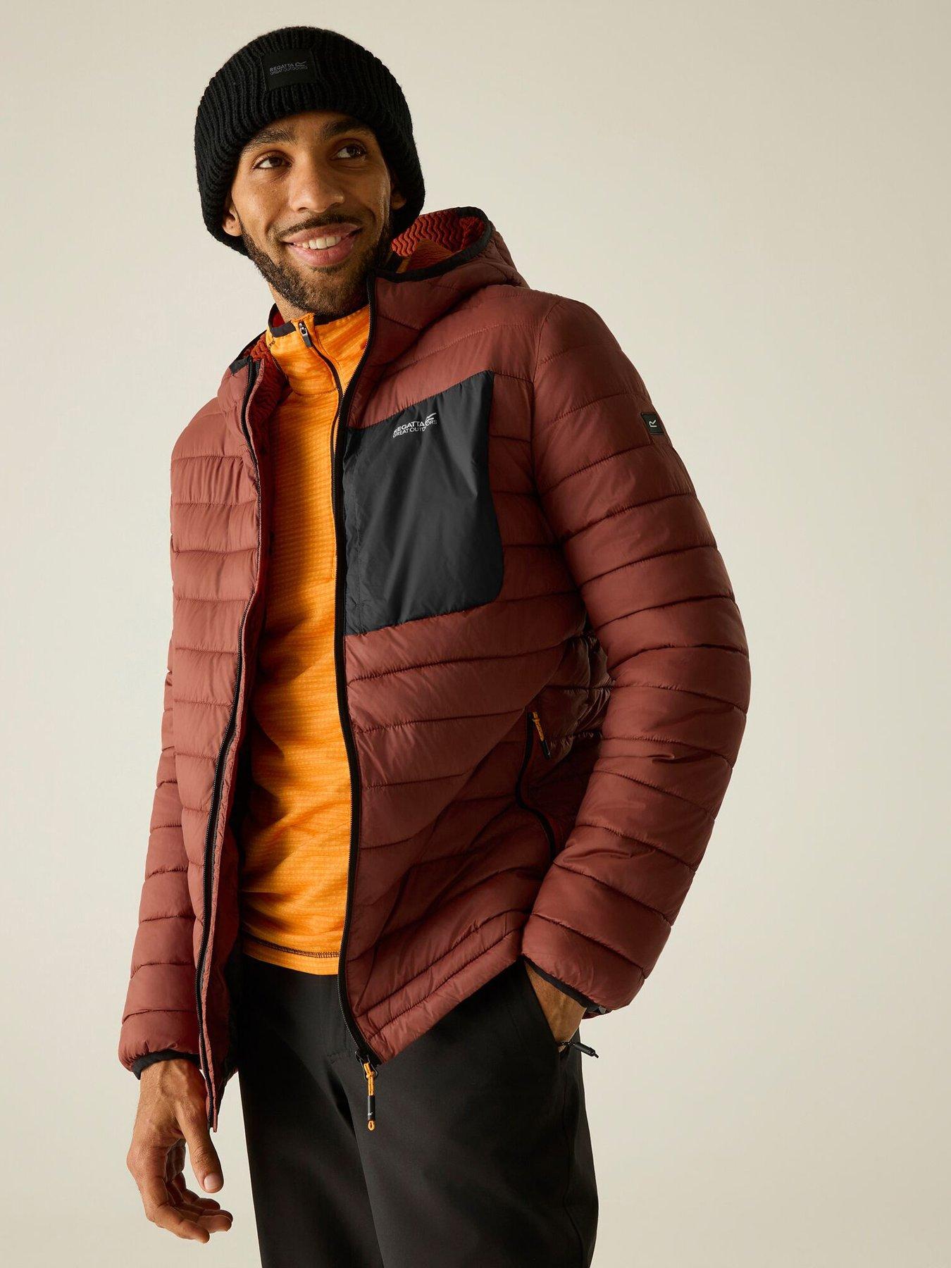 Regatta Men's Rouge Puffer Jacket Lighthouse - Image 2