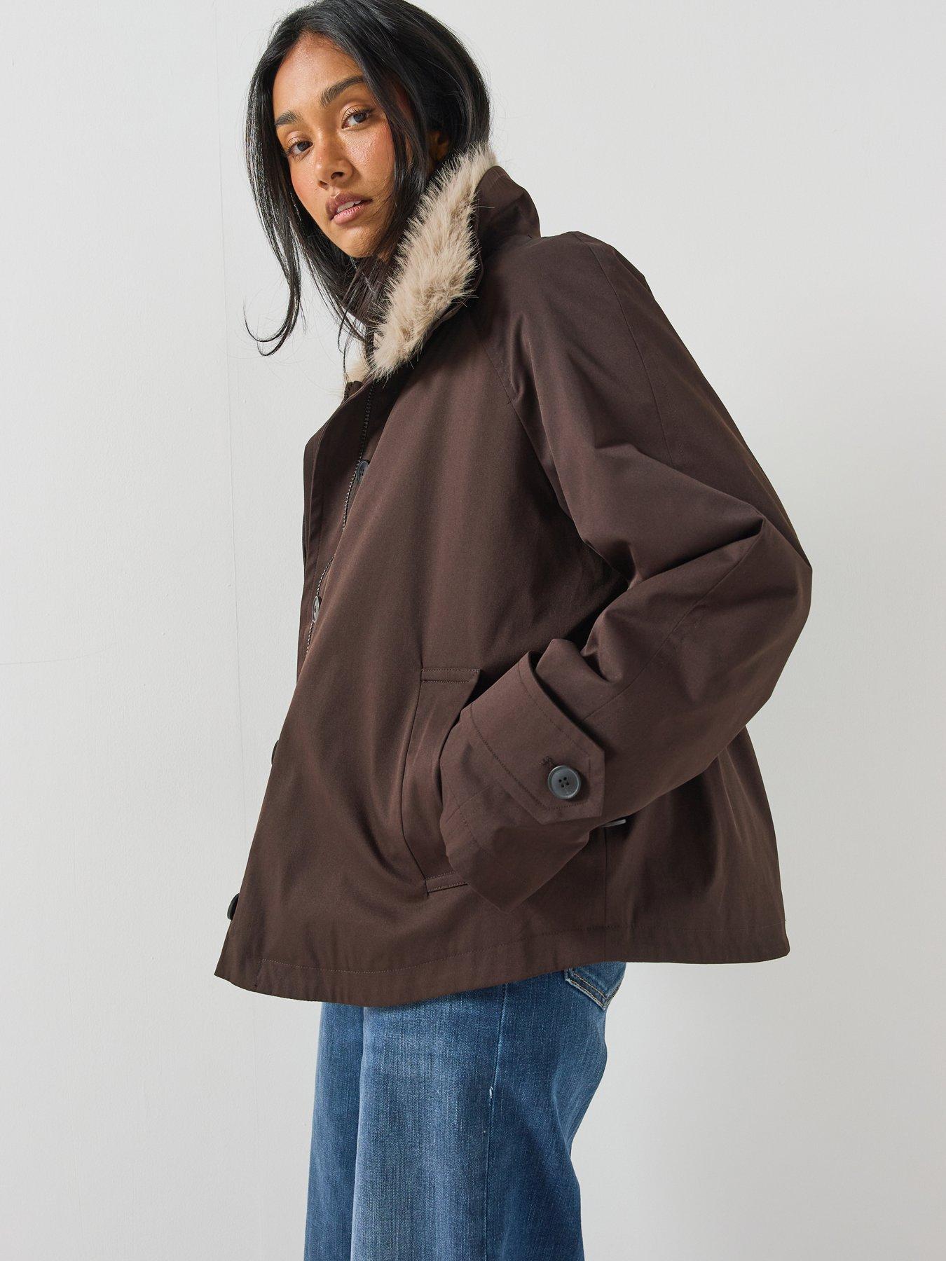 Image 1 of 6 of Vero Moda Vmchelseaceline Jacket