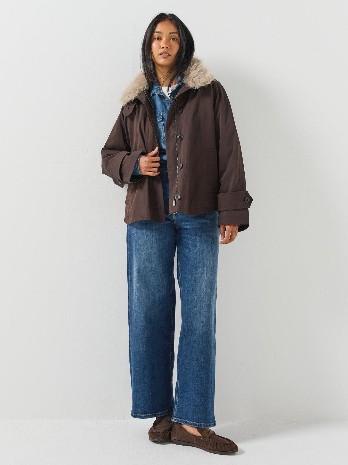 Image 3 of 6 of Vero Moda Vmchelseaceline Jacket