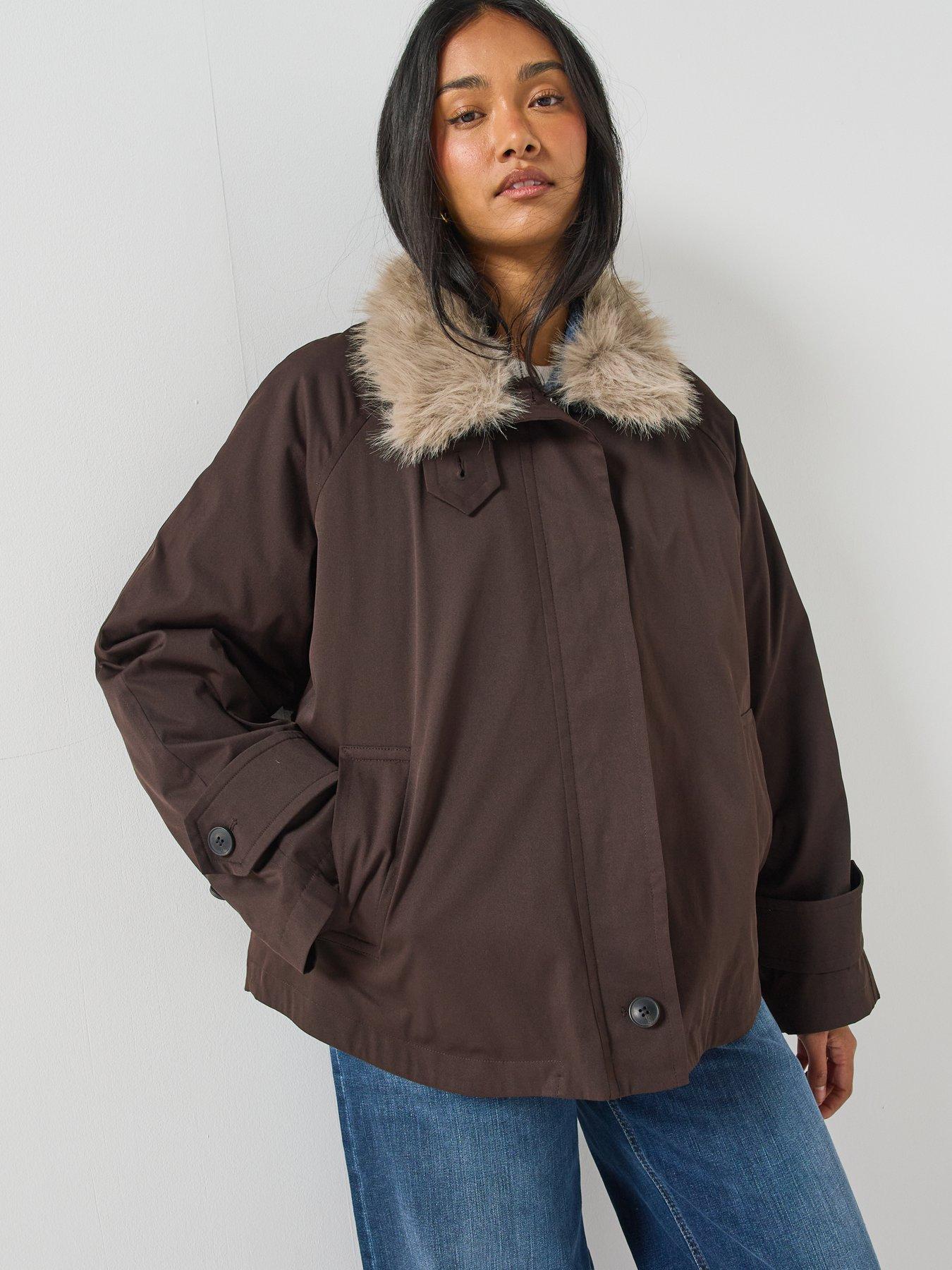 Image 5 of 6 of Vero Moda Vmchelseaceline Jacket