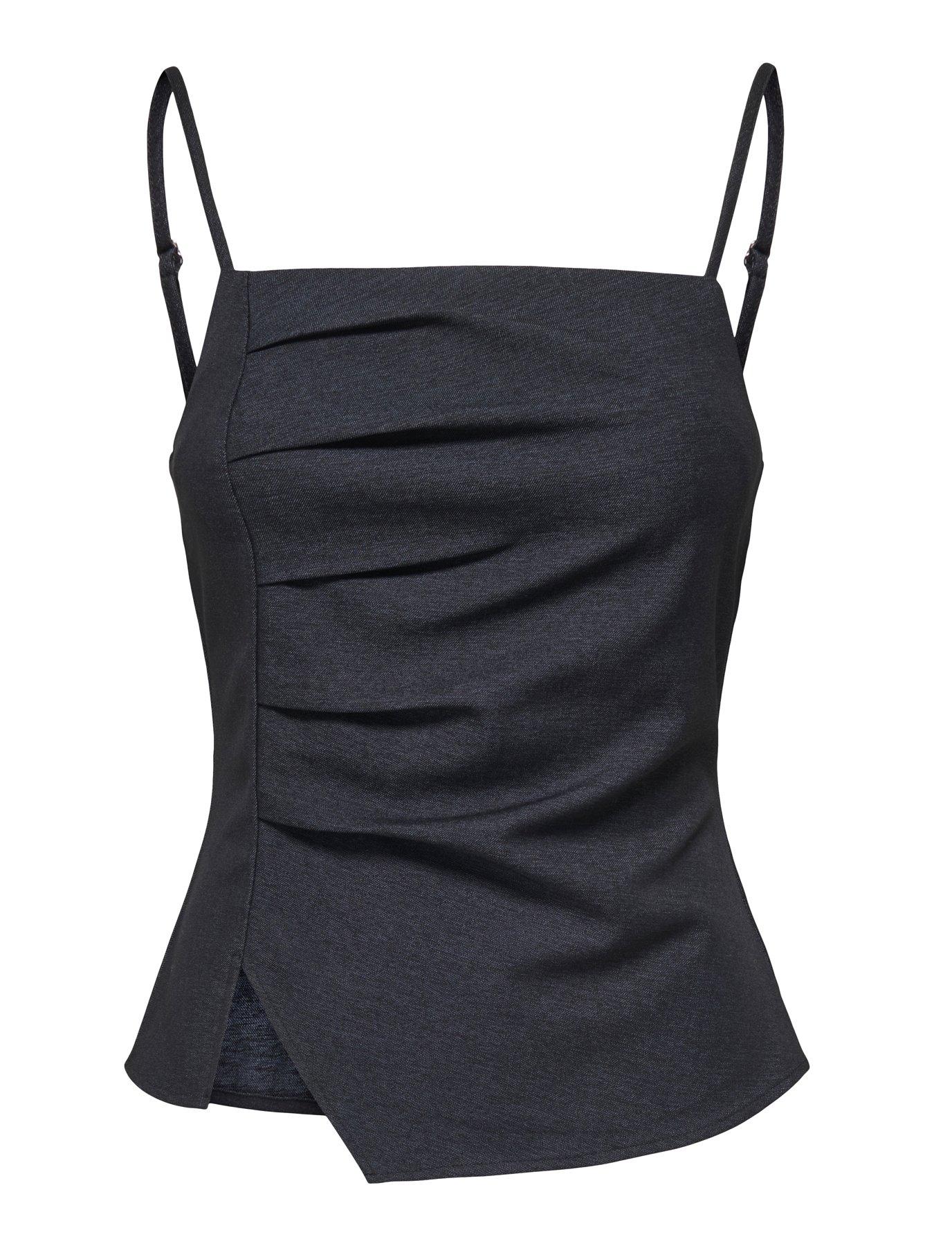 Image 1 of 2 of JDY Jdytina Fitted Top Tlr