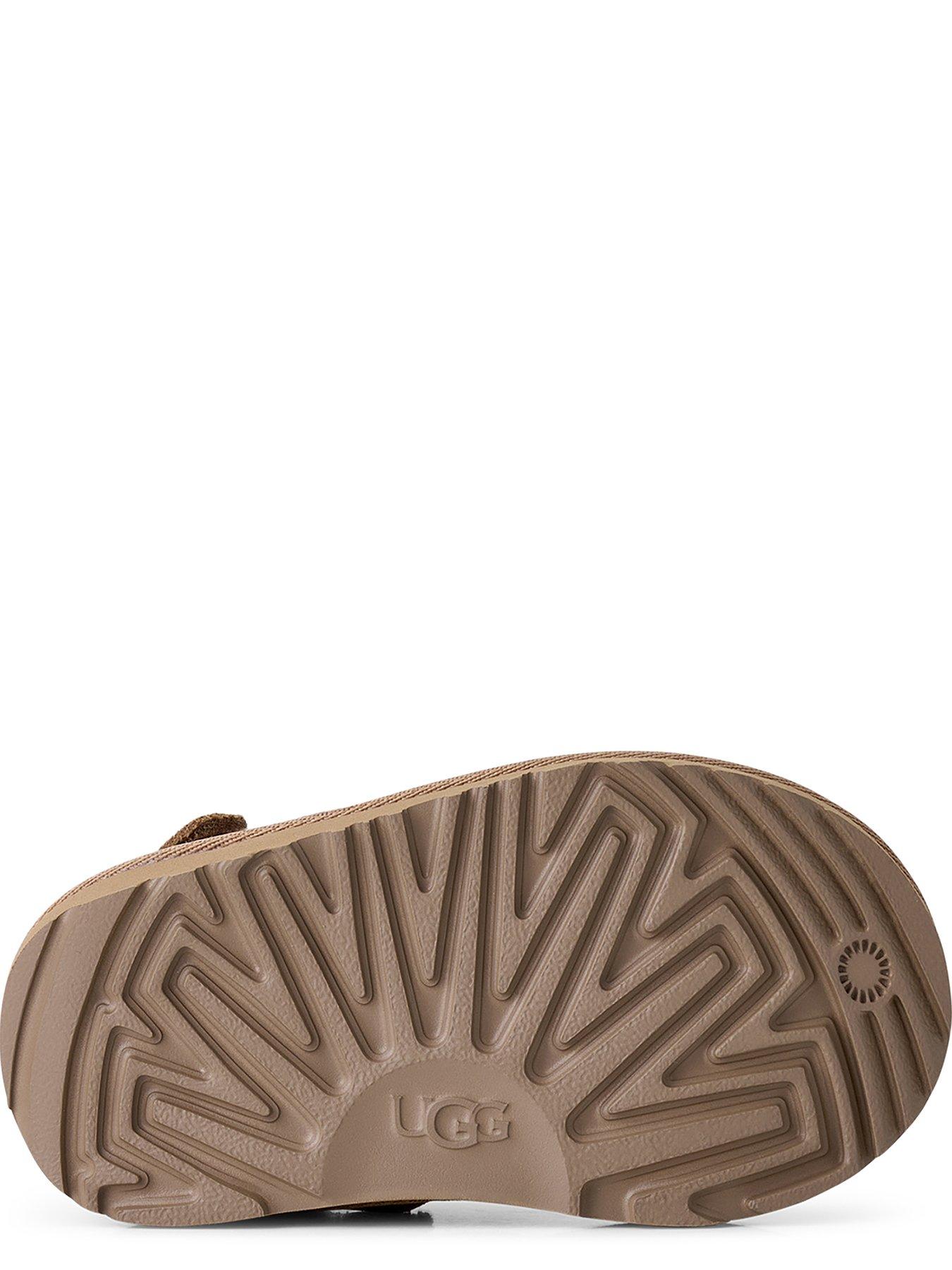 Image 5 of 6 of UGG Infant Goldenstar Evelina Clog - Chestnut