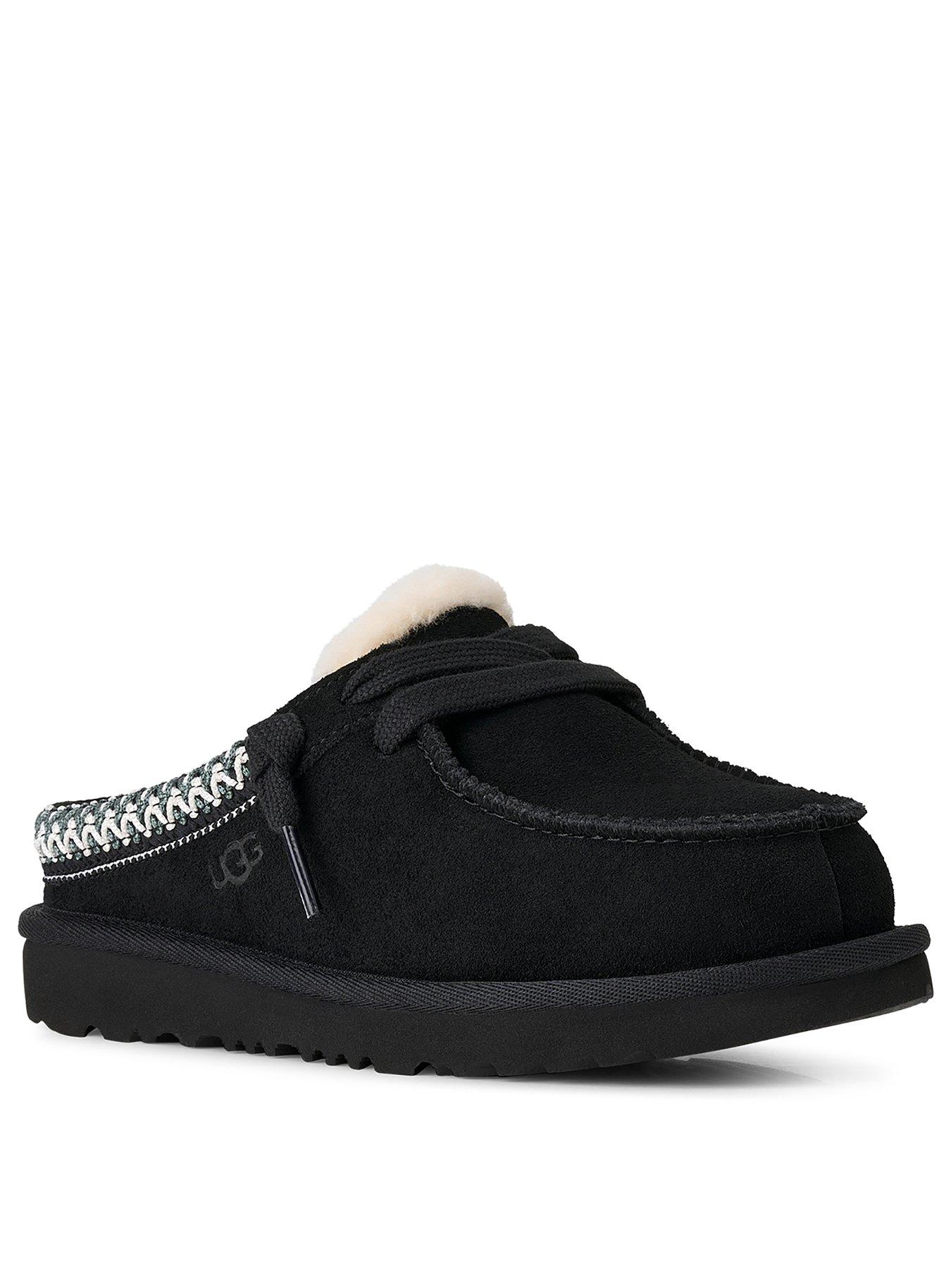 Image 2 of 6 of UGG Tasman Mule - Black
