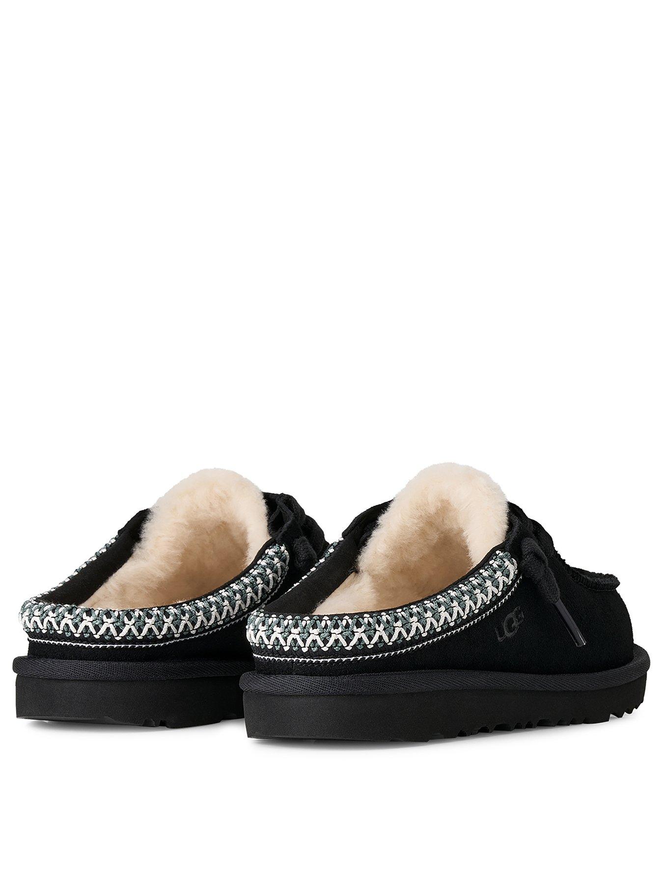 Image 3 of 6 of UGG Tasman Mule - Black