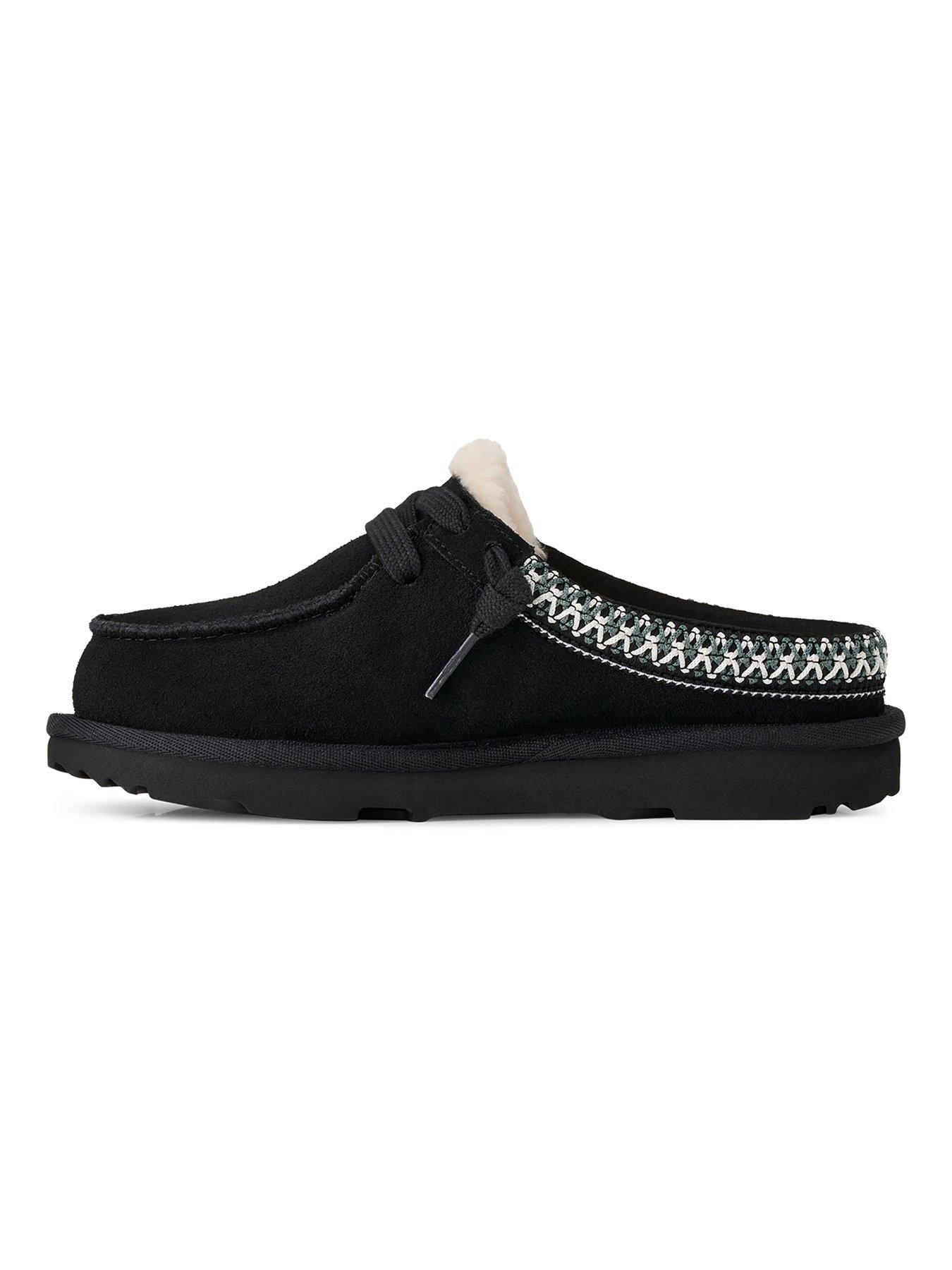 Image 6 of 6 of UGG Tasman Mule - Black