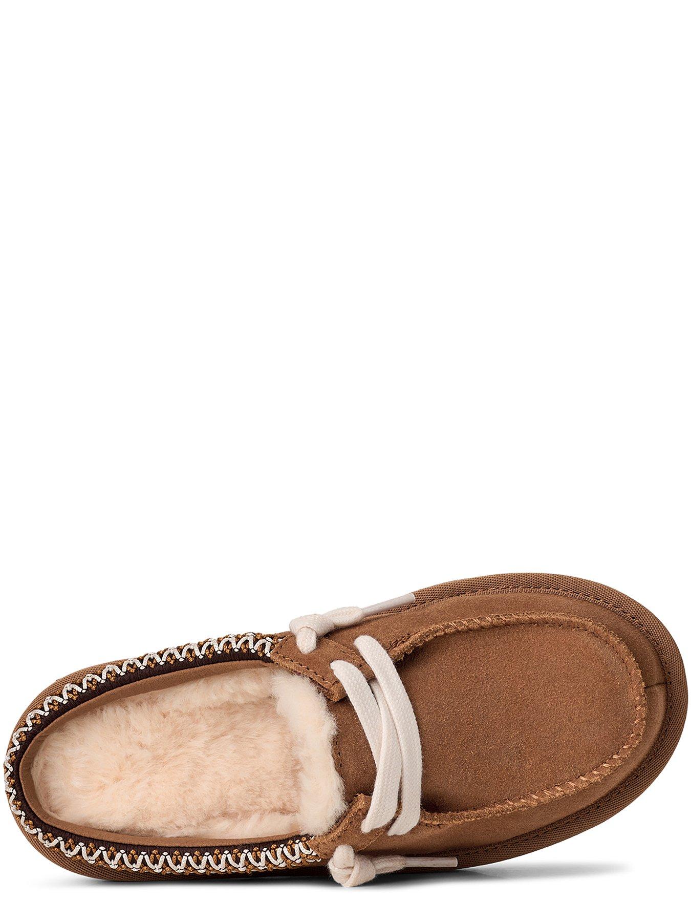 Image 3 of 6 of UGG Tasman Mule - Chestnut