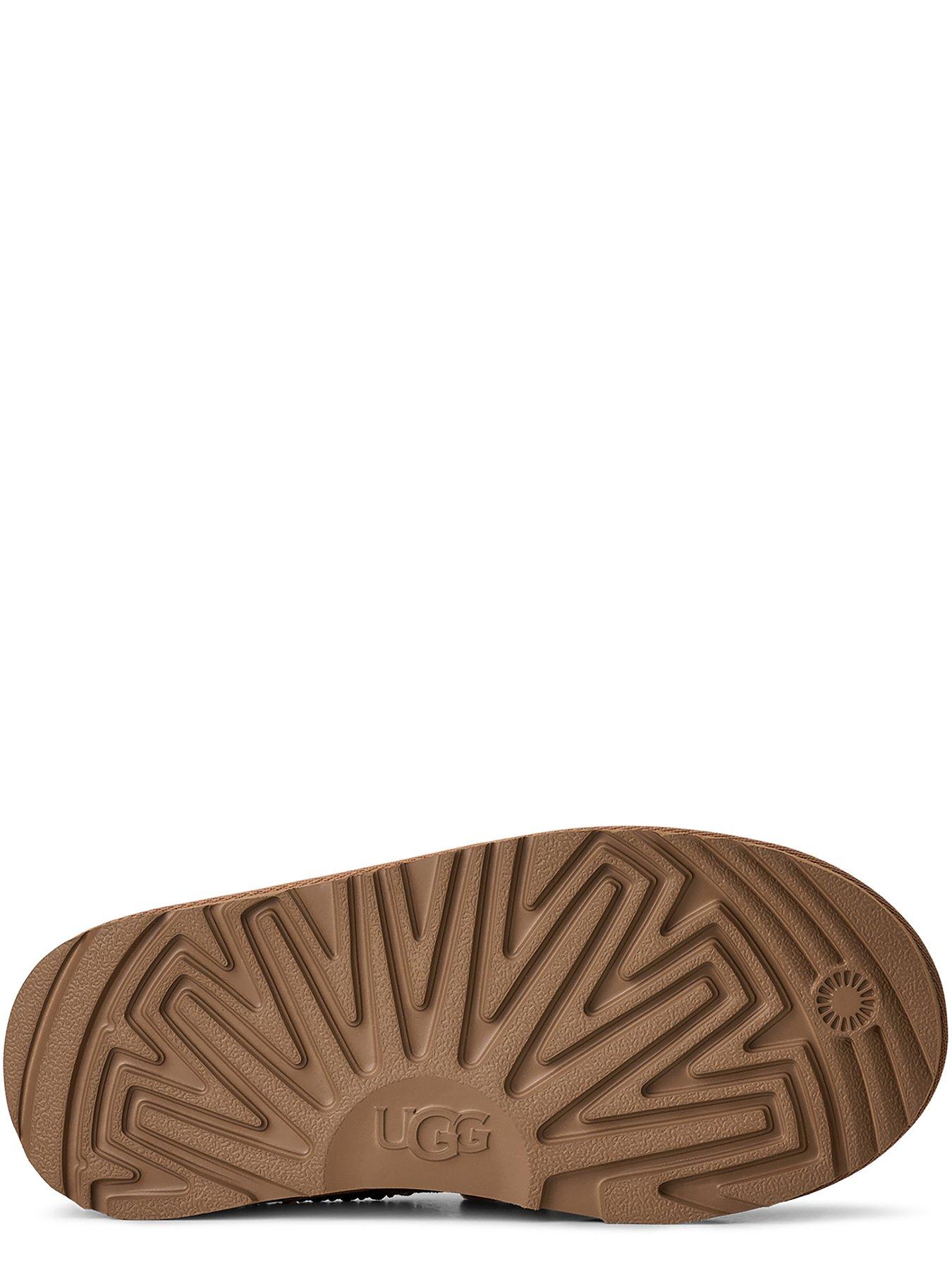 Image 4 of 6 of UGG Tasman Mule - Chestnut