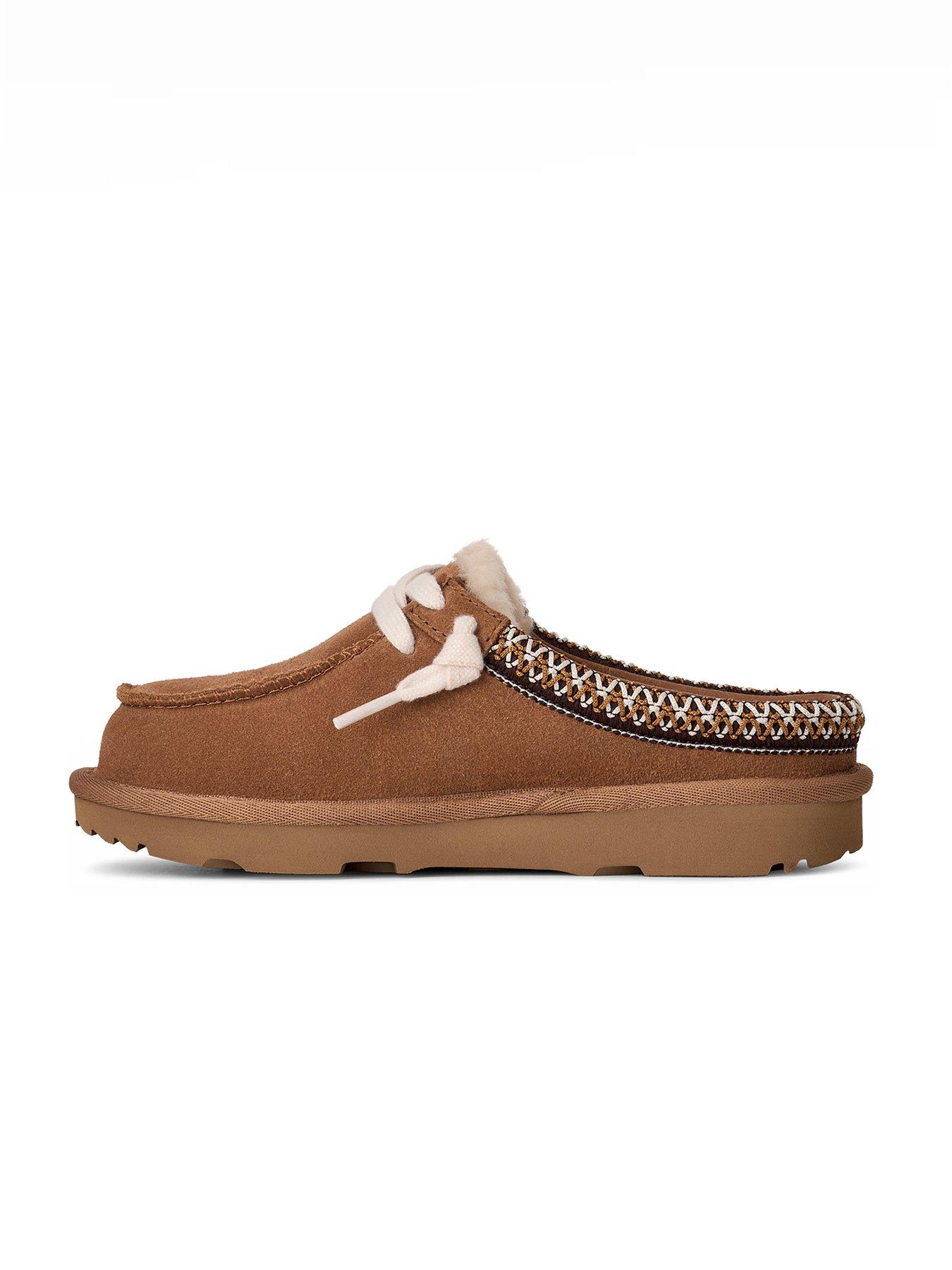 Image 5 of 6 of UGG Tasman Mule - Chestnut