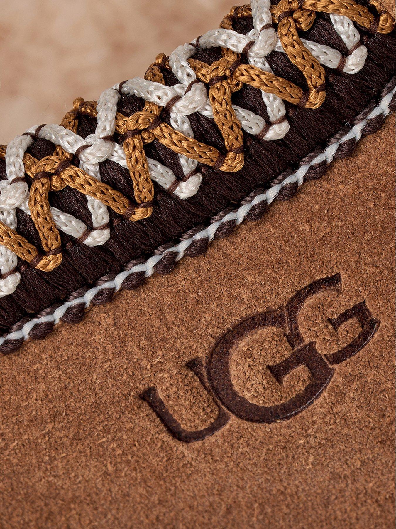 Image 6 of 6 of UGG Tasman Mule - Chestnut