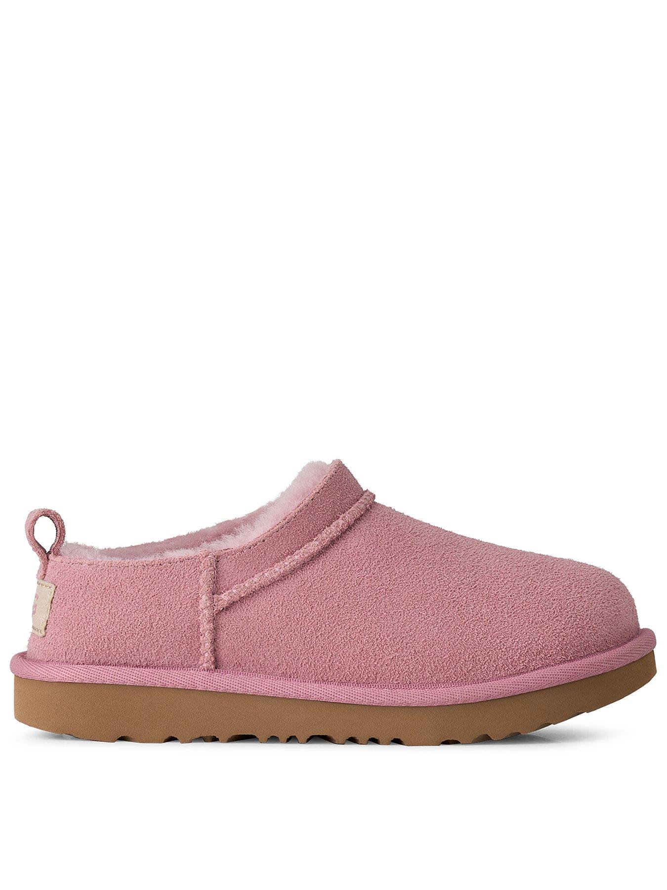 Image 1 of 6 of UGG Classic Micro - Dusty Orchid