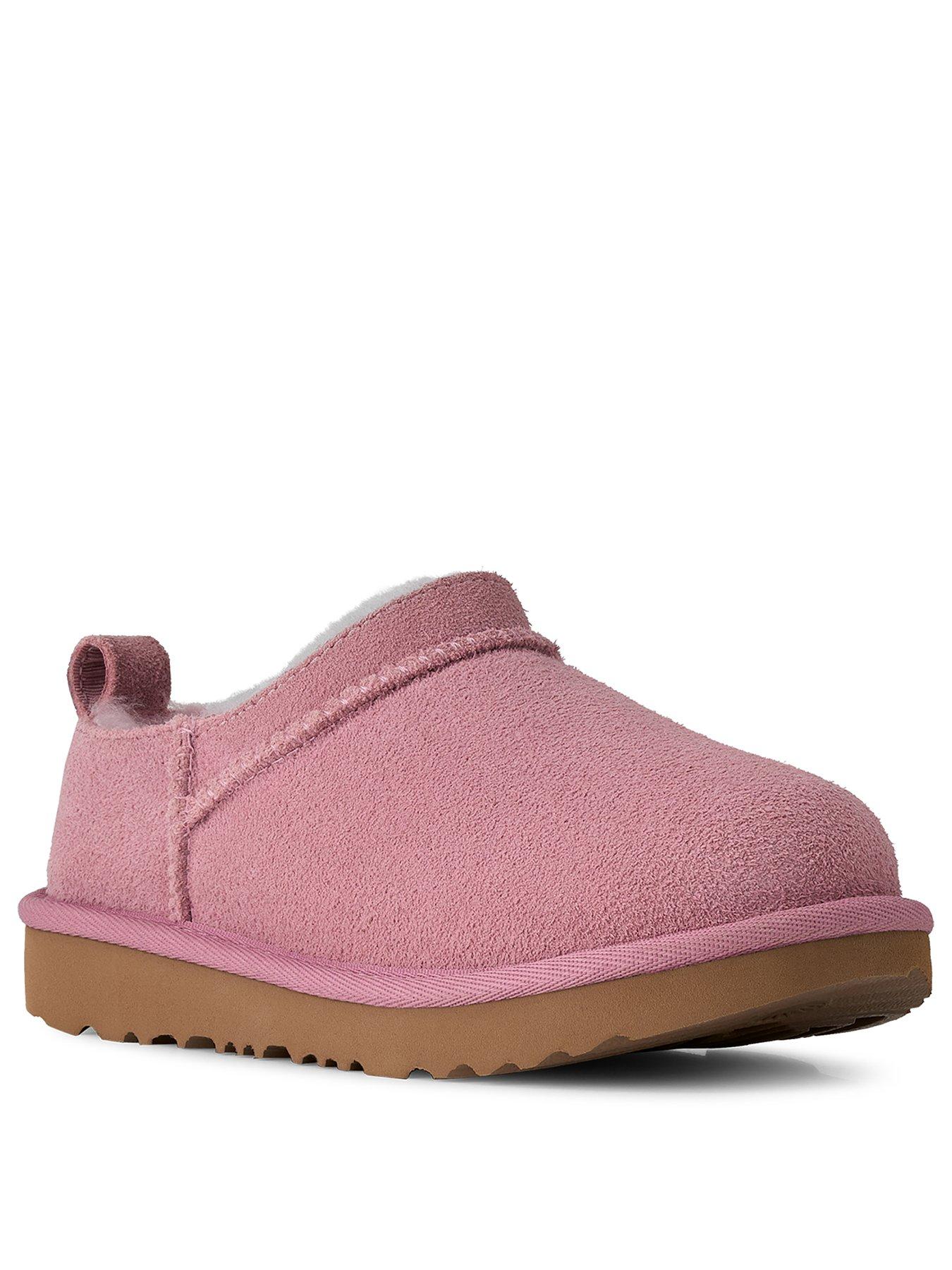 Image 2 of 6 of UGG Classic Micro - Dusty Orchid