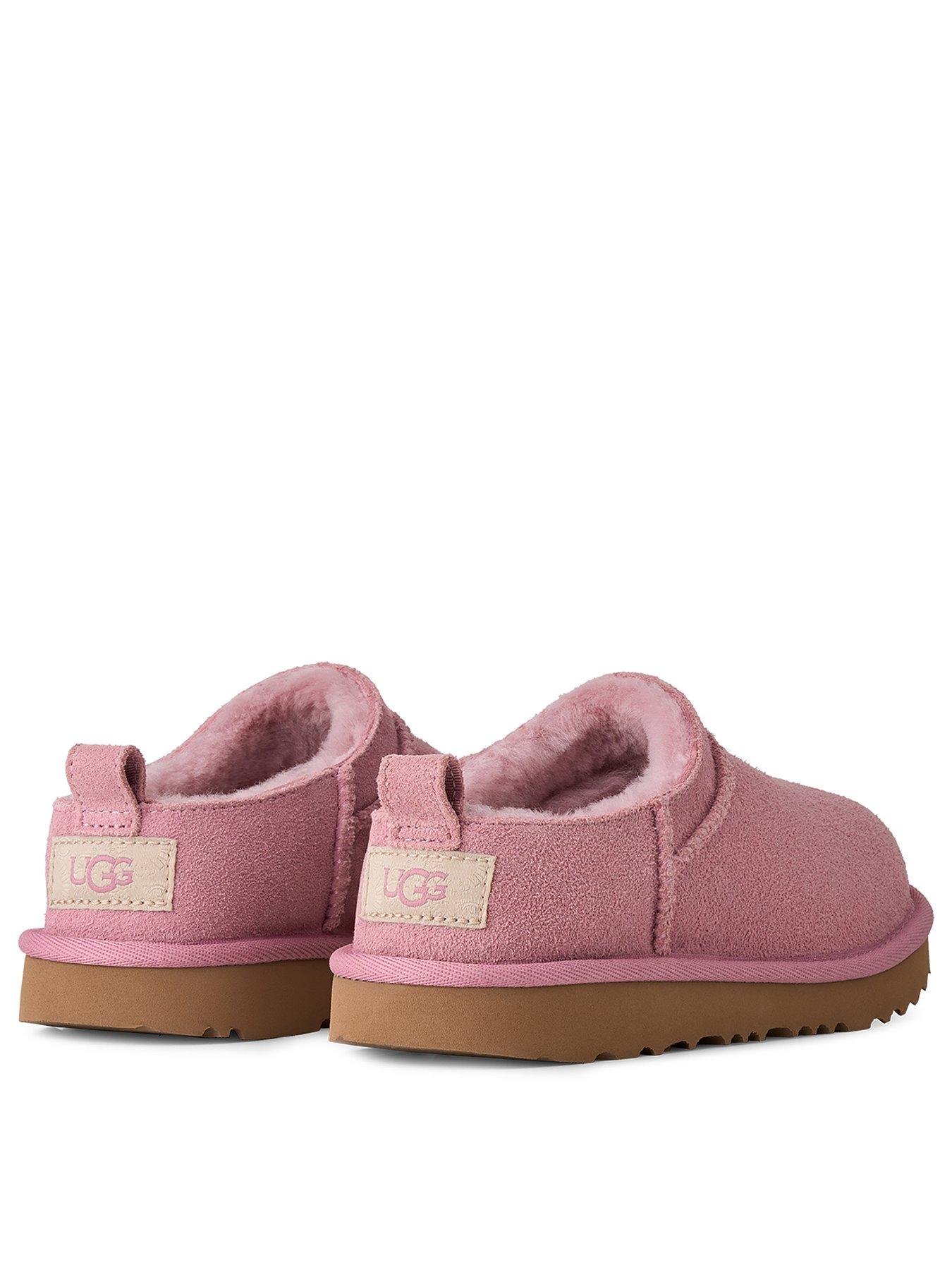 Image 3 of 6 of UGG Classic Micro - Dusty Orchid