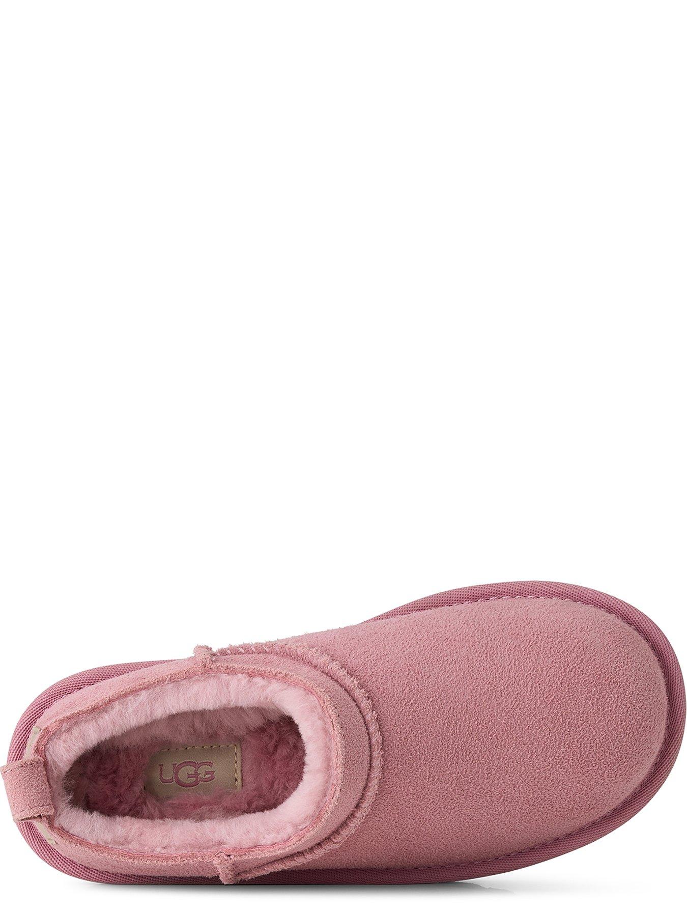 Image 4 of 6 of UGG Classic Micro - Dusty Orchid