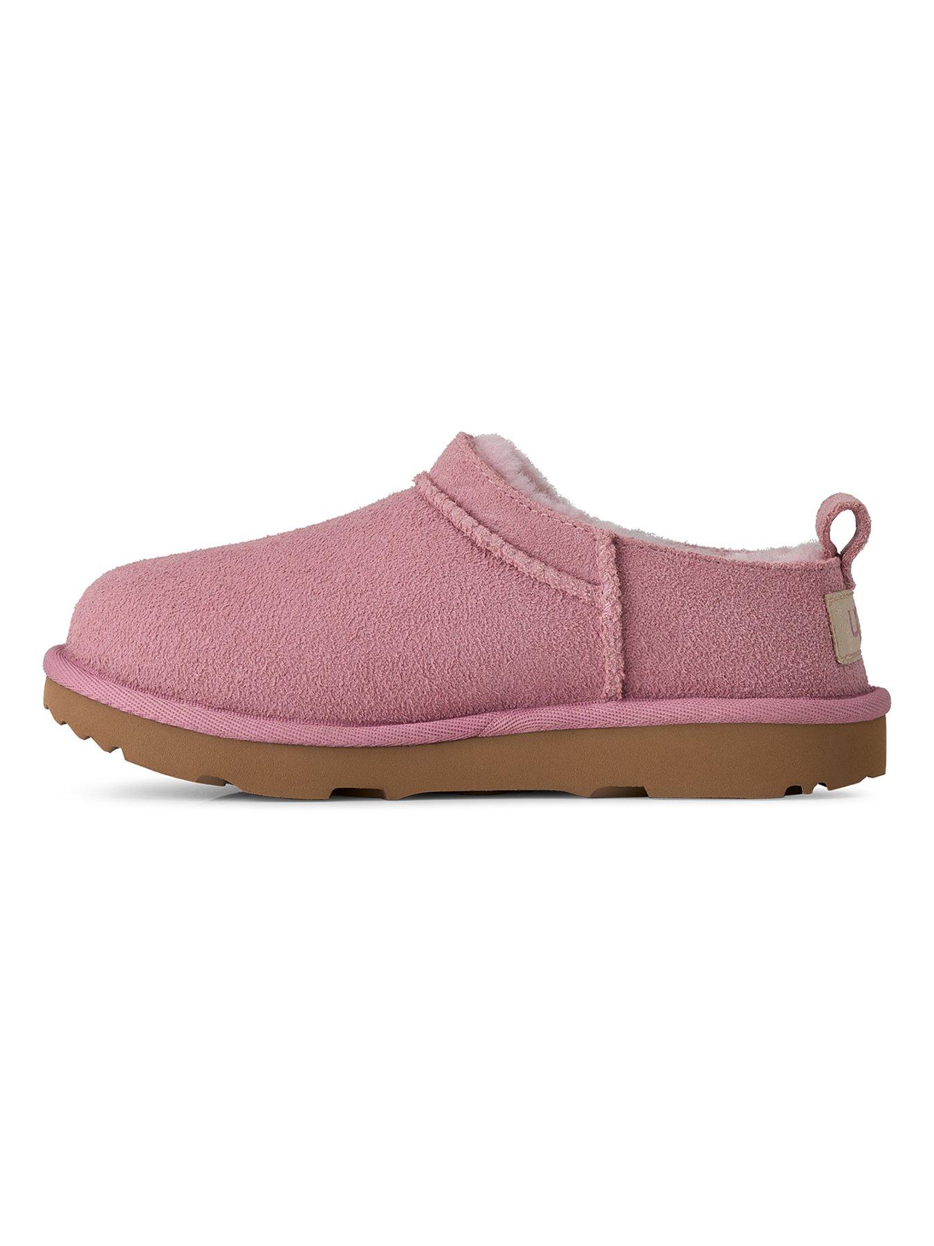 Image 6 of 6 of UGG Classic Micro - Dusty Orchid