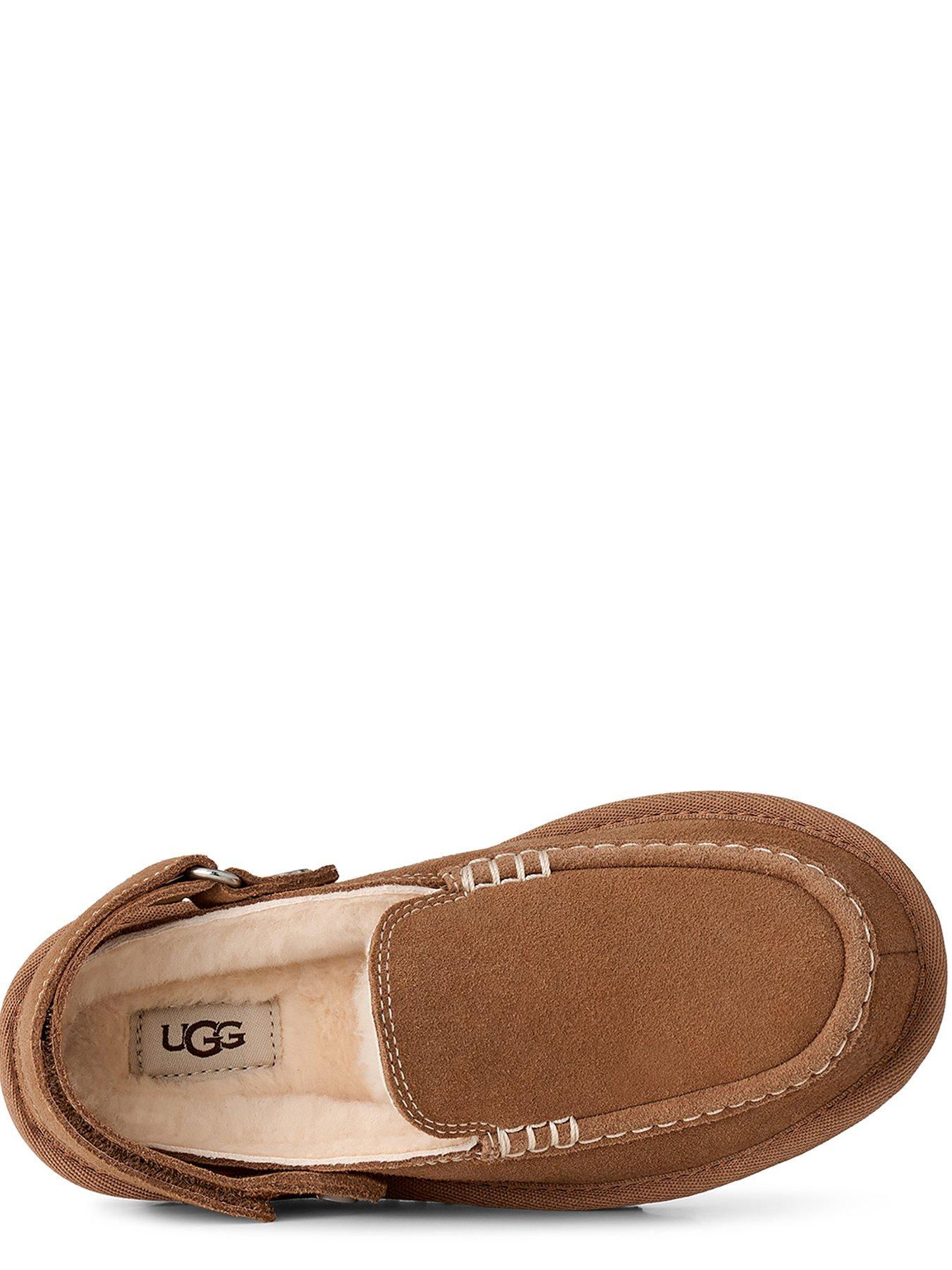 Image 3 of 4 of UGG Junior Goldenstar Evelina Clog - Chestnut