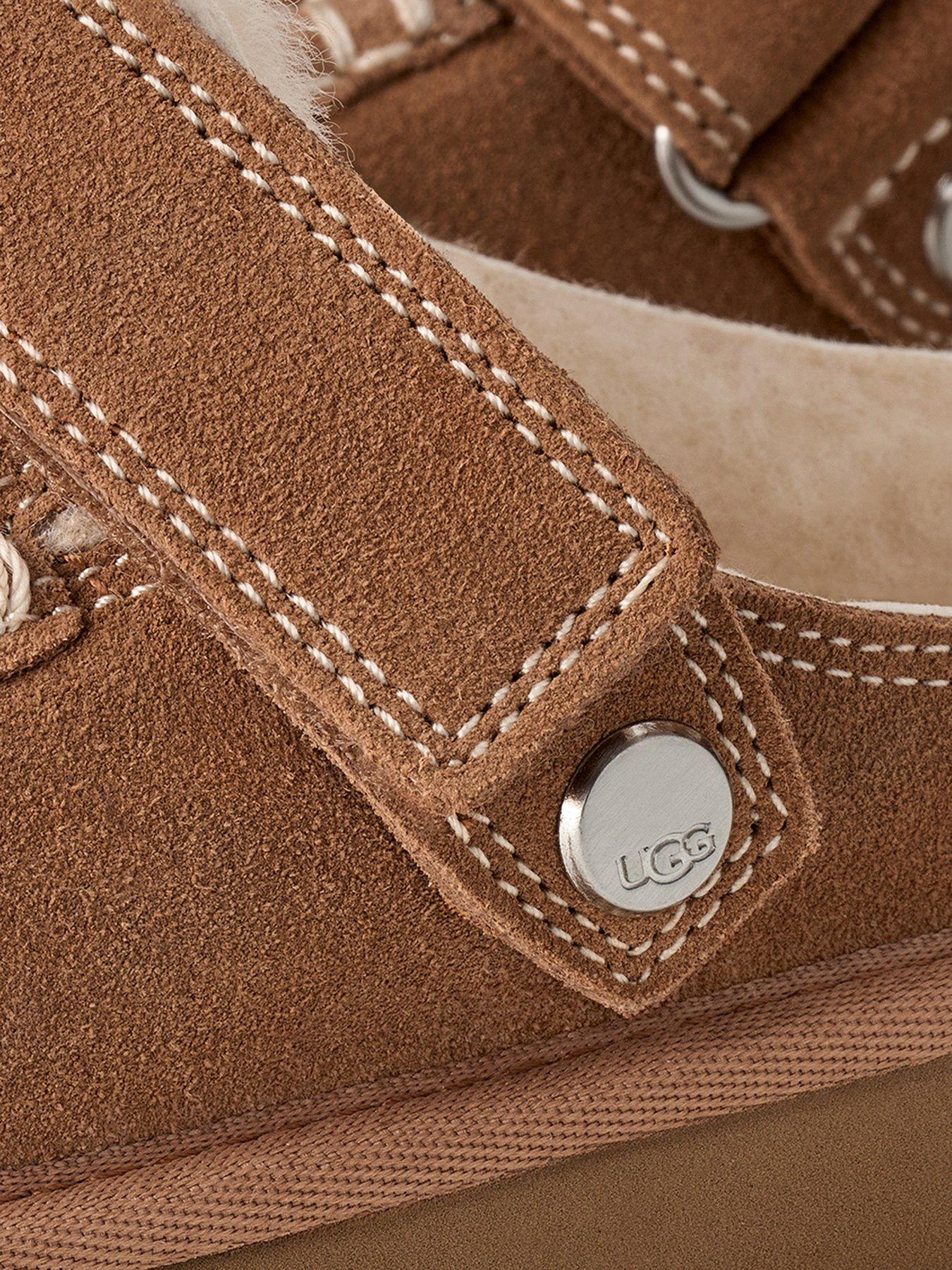 Image 4 of 4 of UGG Junior Goldenstar Evelina Clog - Chestnut