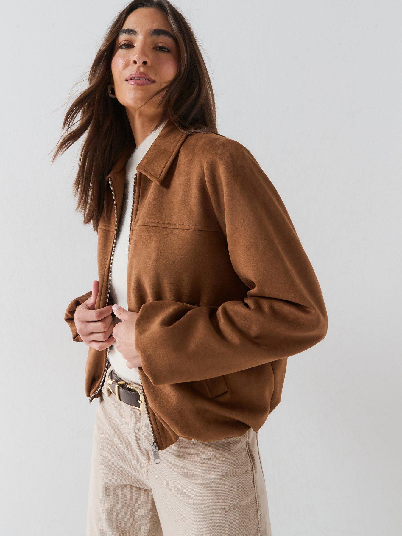 Image 1 of 6 of Vero Moda Joseida Short Jacket