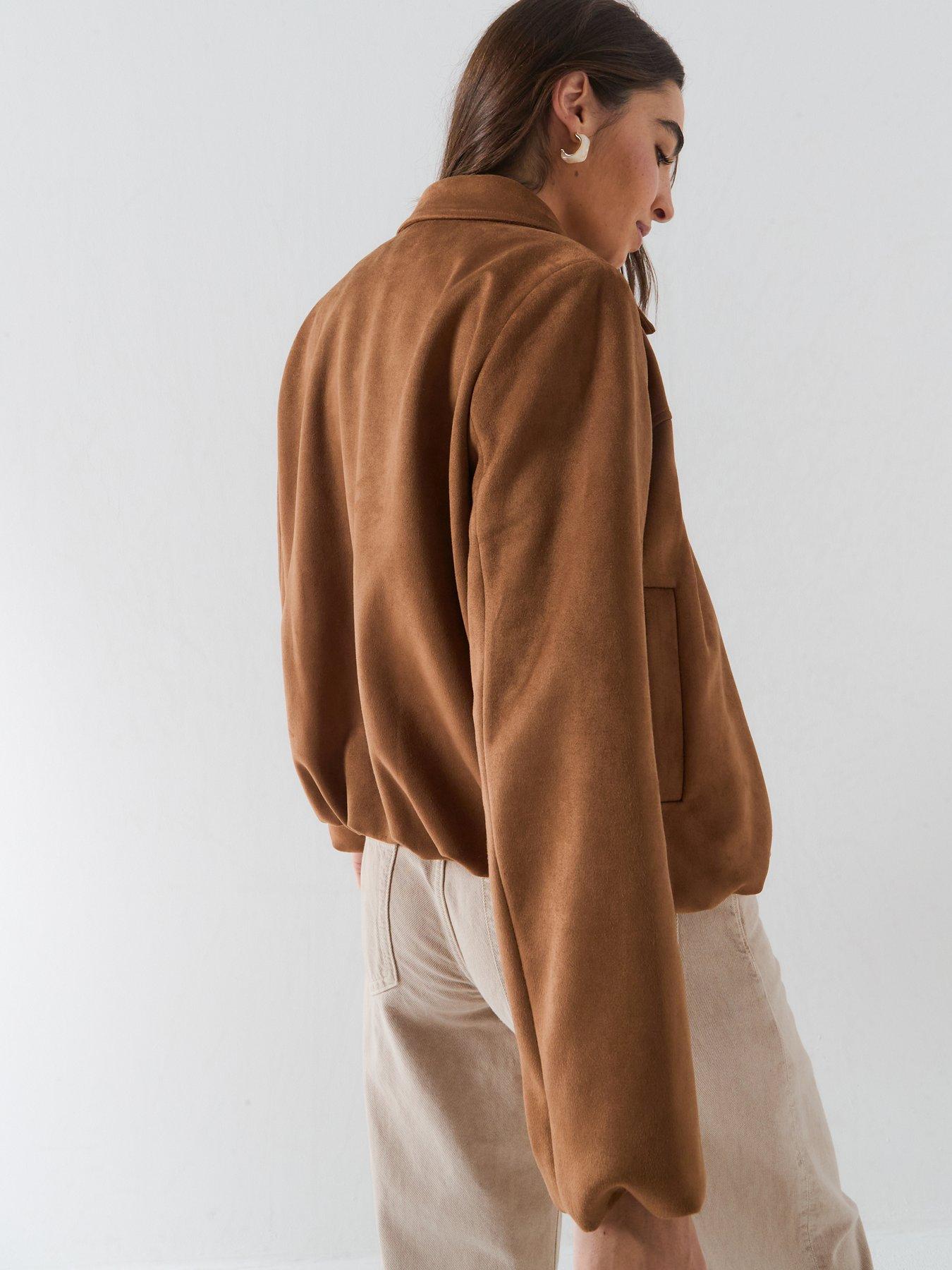 Image 2 of 6 of Vero Moda Joseida Short Jacket