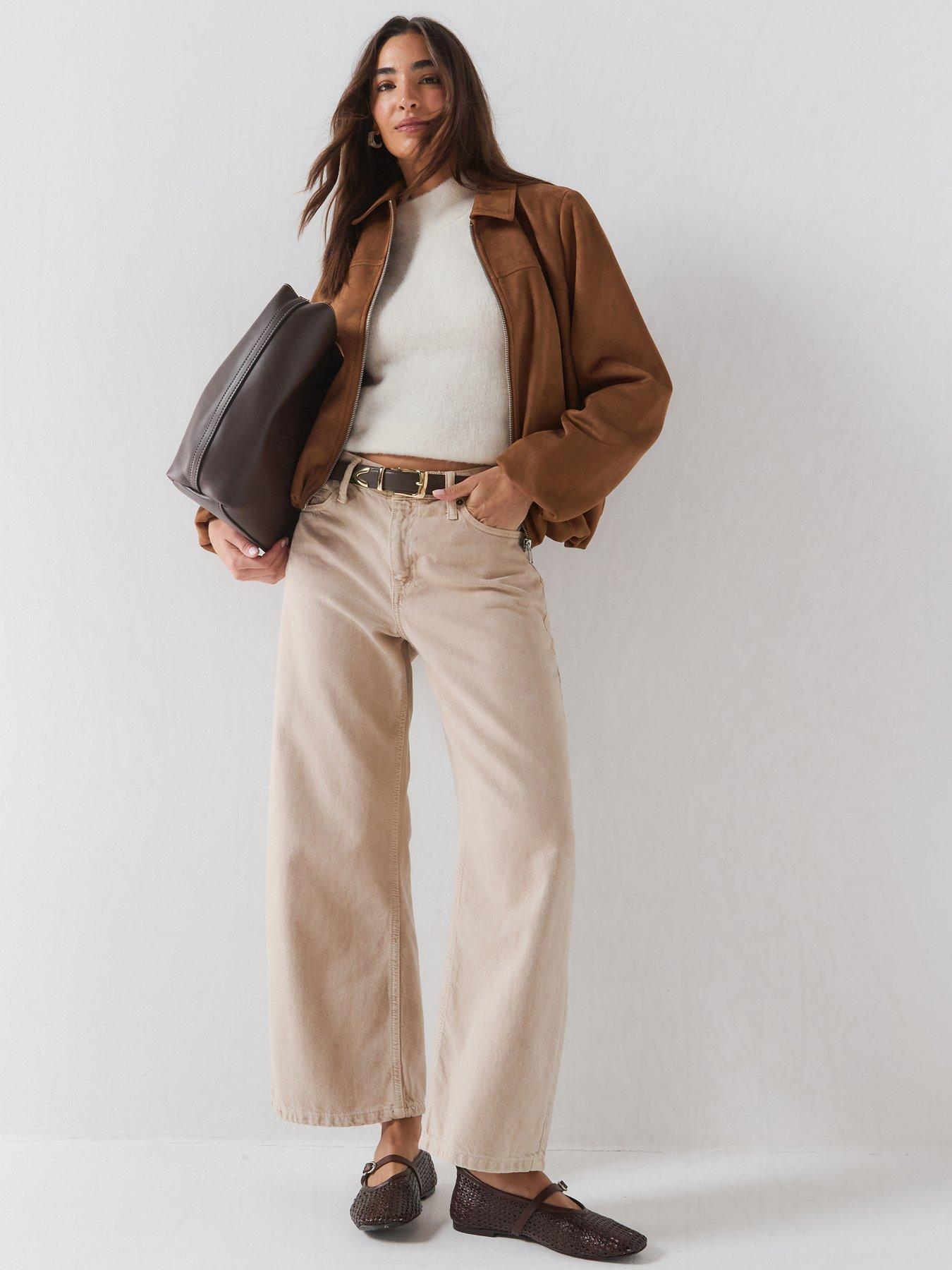 Image 3 of 6 of Vero Moda Joseida Short Jacket
