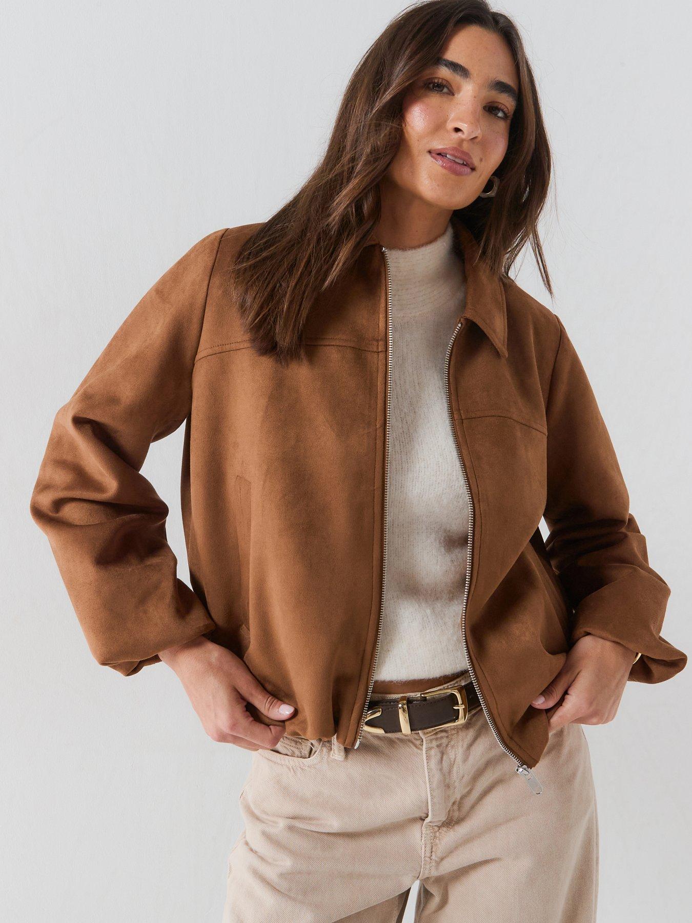 Image 5 of 6 of Vero Moda Joseida Short Jacket